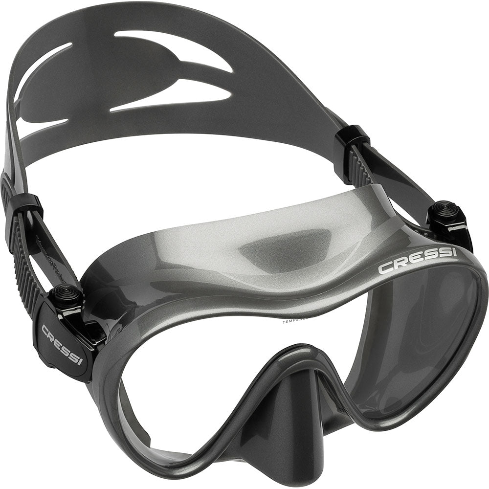 Máscara Cressi Frameless