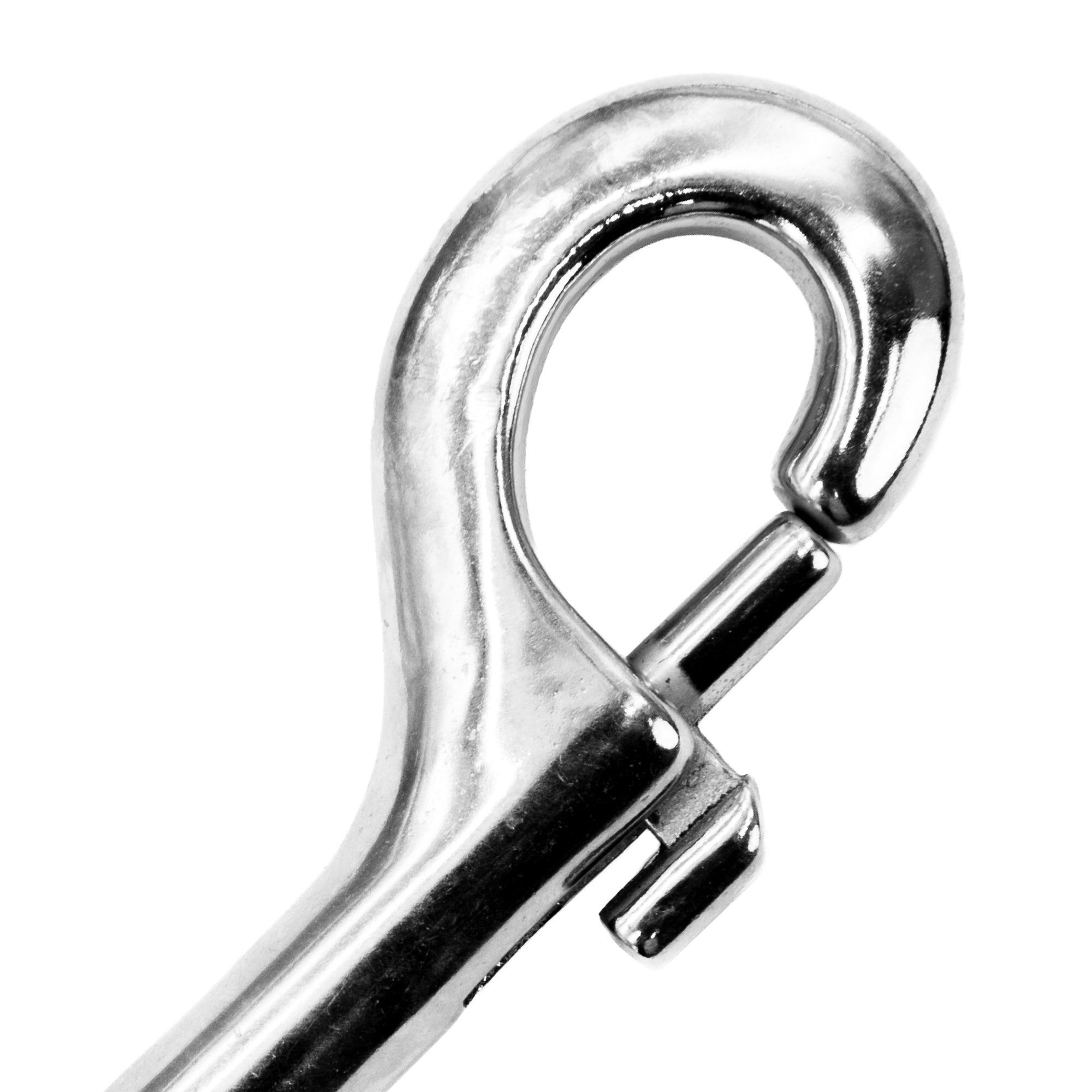 Mosquetão Cetus Inox Duplo