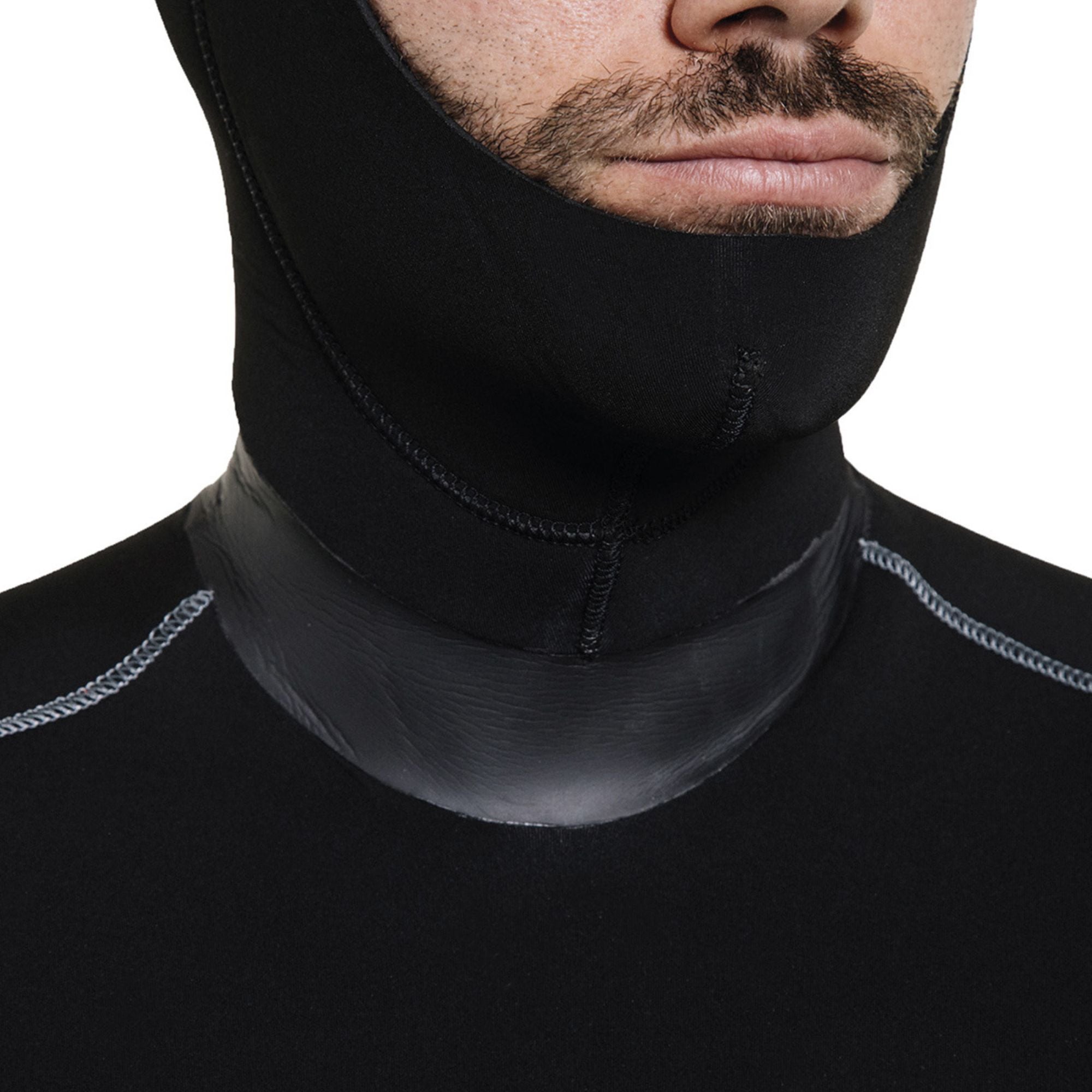 Colete de Neoprene Cressi Hood Vest Base Layer