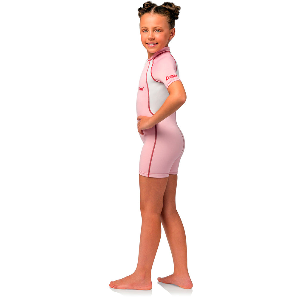 Roupa Cressi Short John Baby Girl