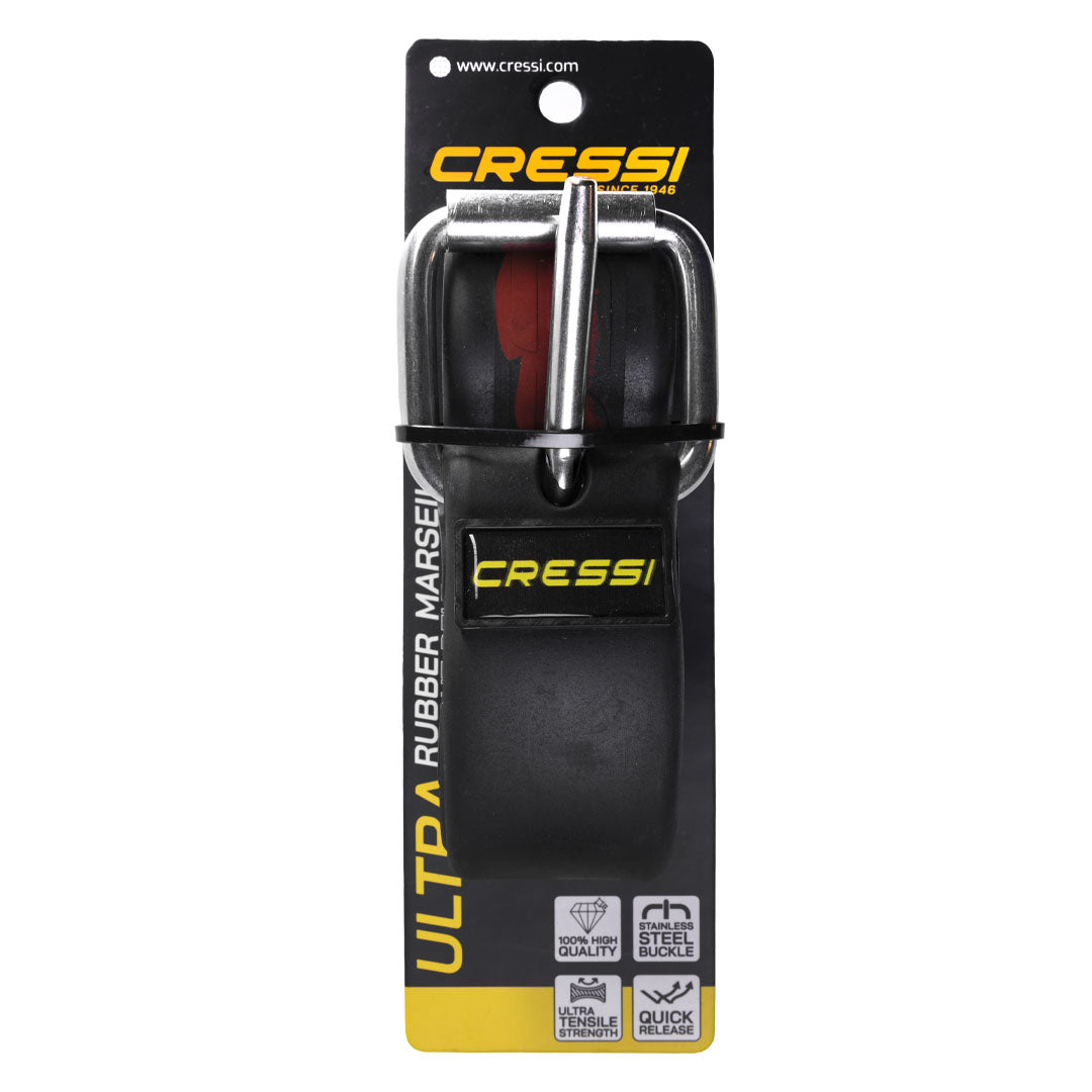 Cinto Cressi Marseillaise Ultra Belt Camu 4.0