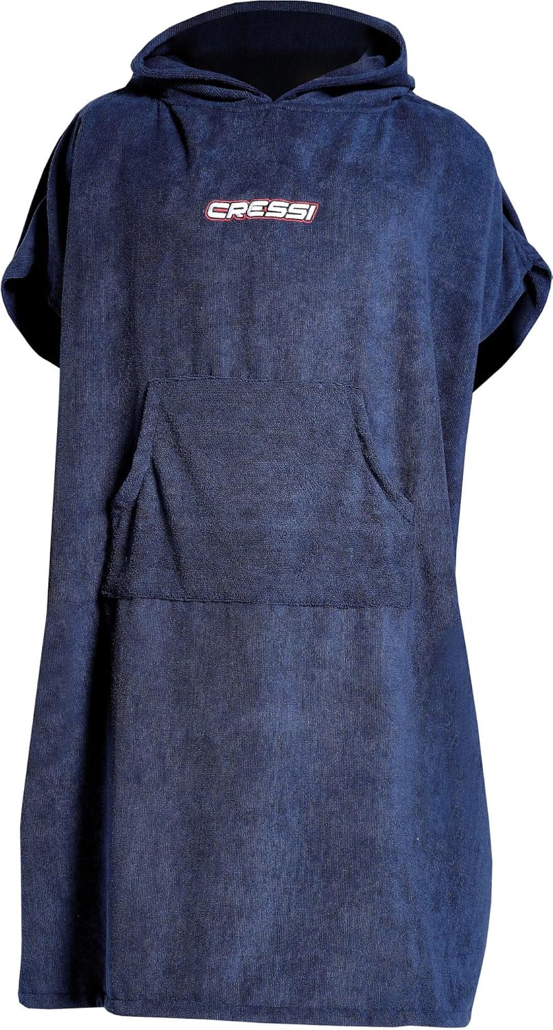 Poncho Cressi Robe