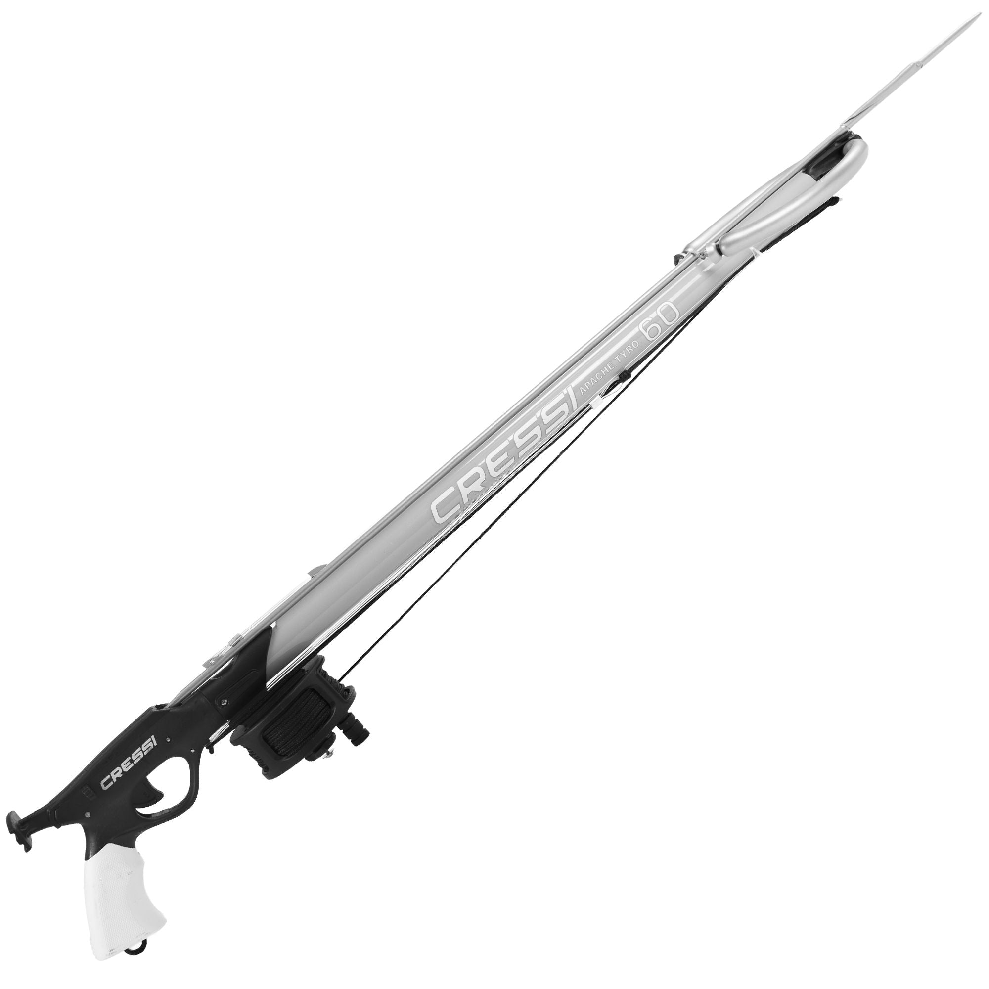Arbalete Cressi Apache Tyro 16mm Cinza