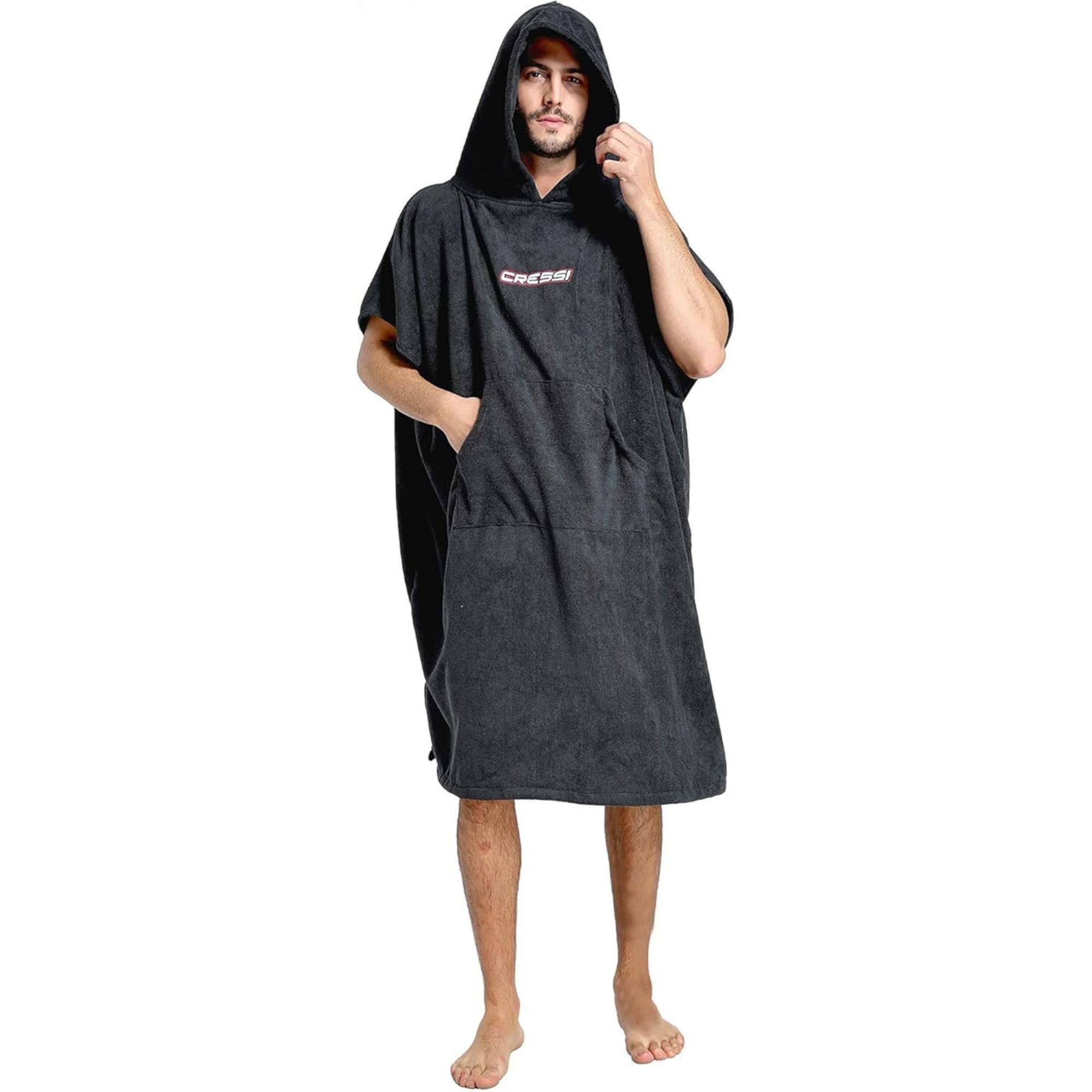 Poncho Cressi Robe