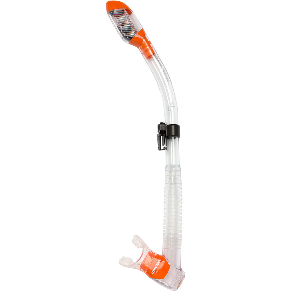 Snorkel Cressi Supernova Dry