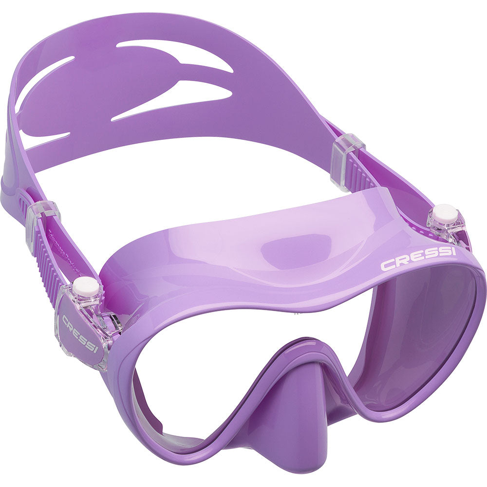 Máscara Cressi Frameless