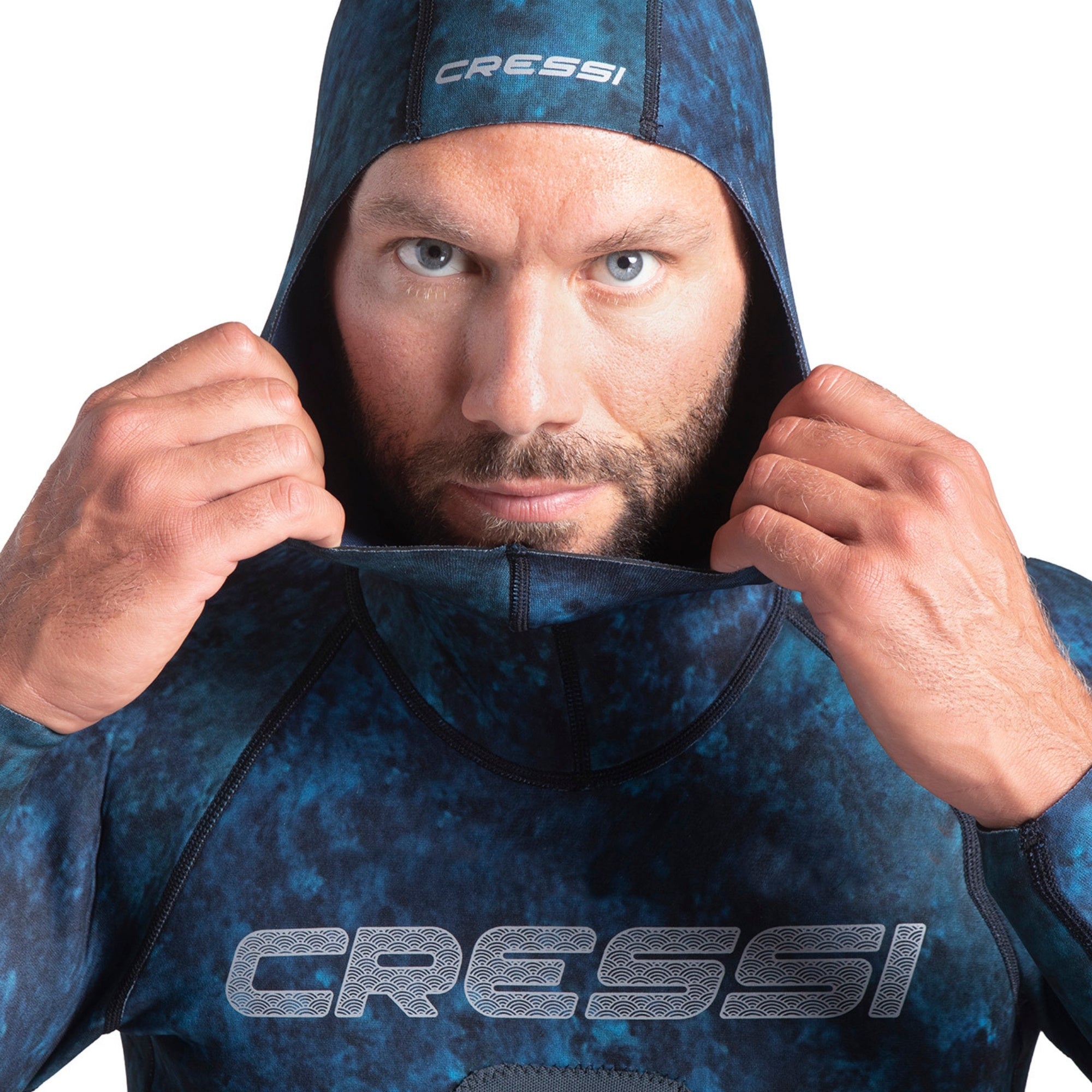 Roupa Cressi Tokugawa 2 peças 3.5mm