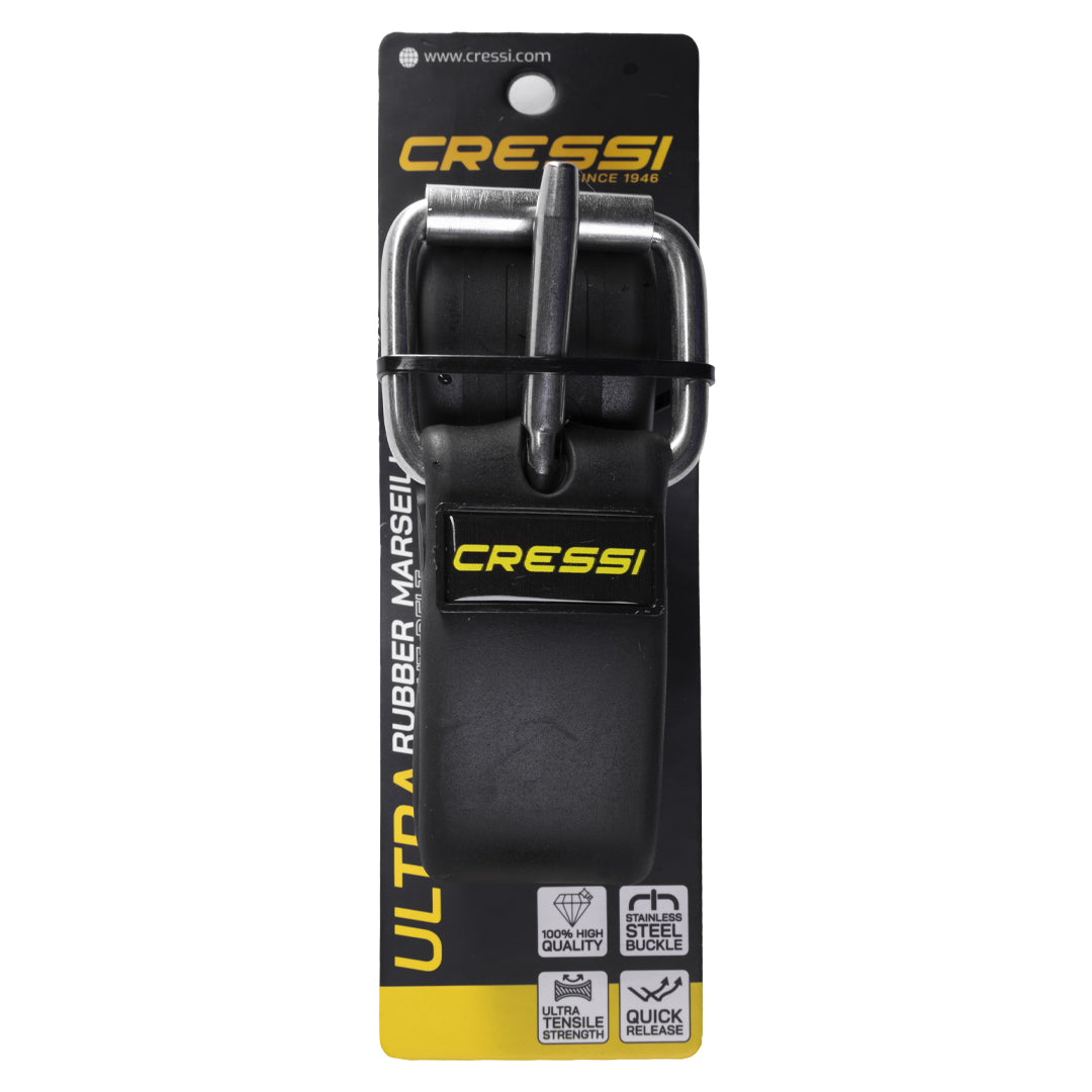 Cinto Cressi Marseillaise Ultra Belt 4.0