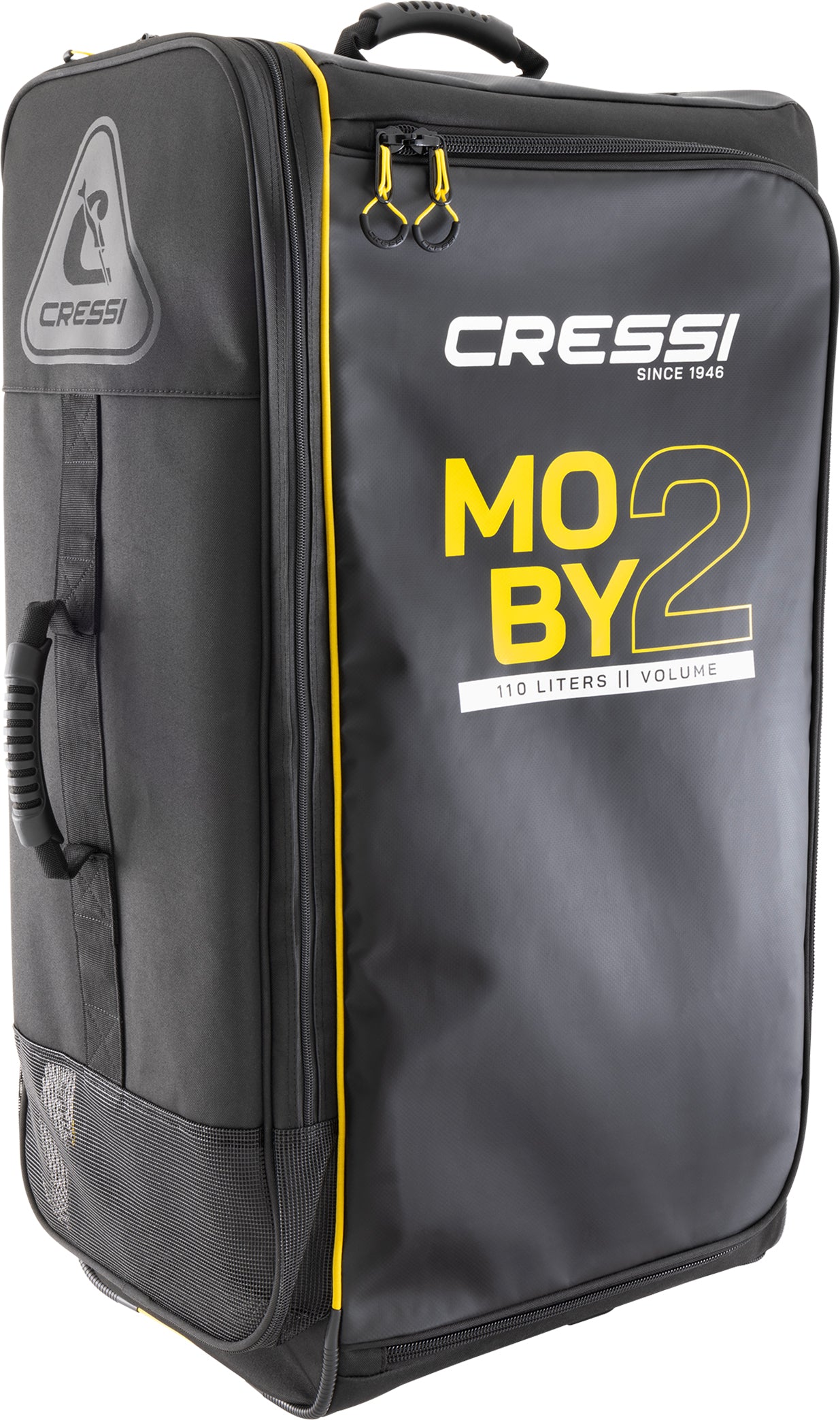 Mala Cressi Moby 2 Trolley
