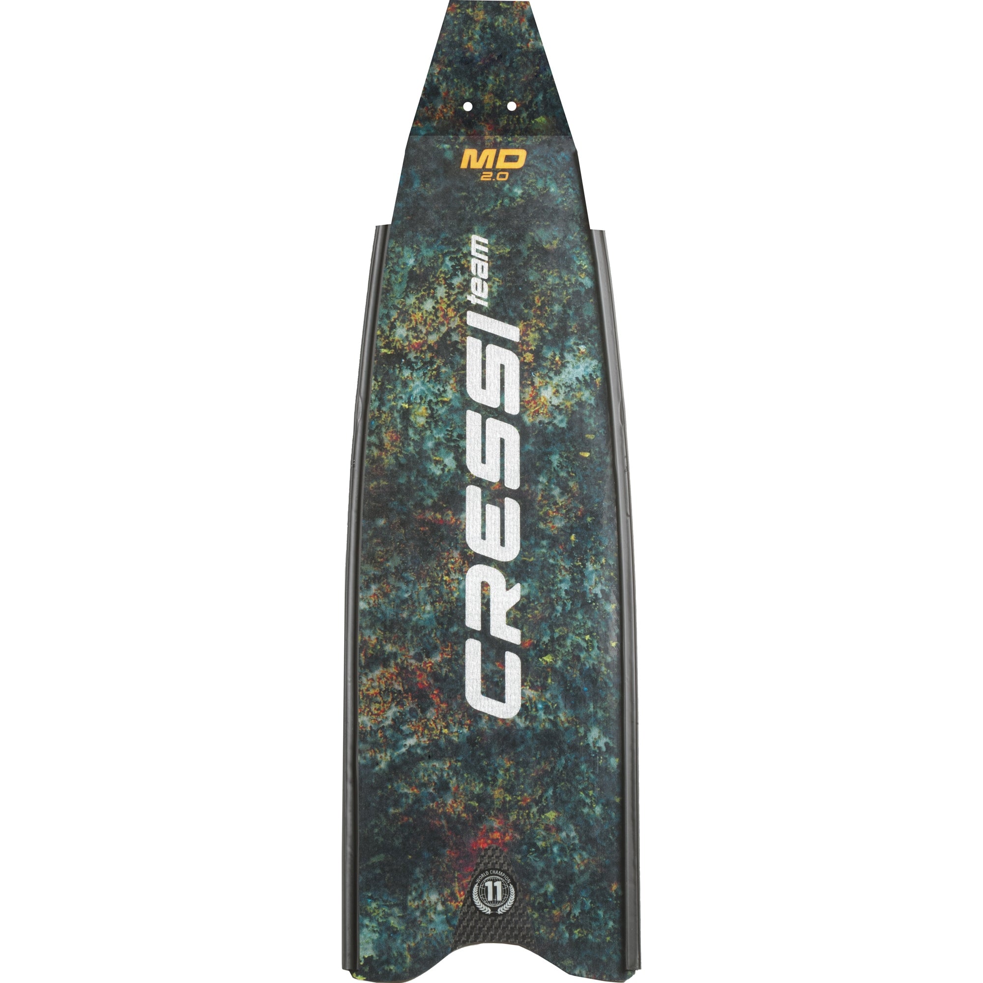 Pala Cressi Gara Carbon Camo