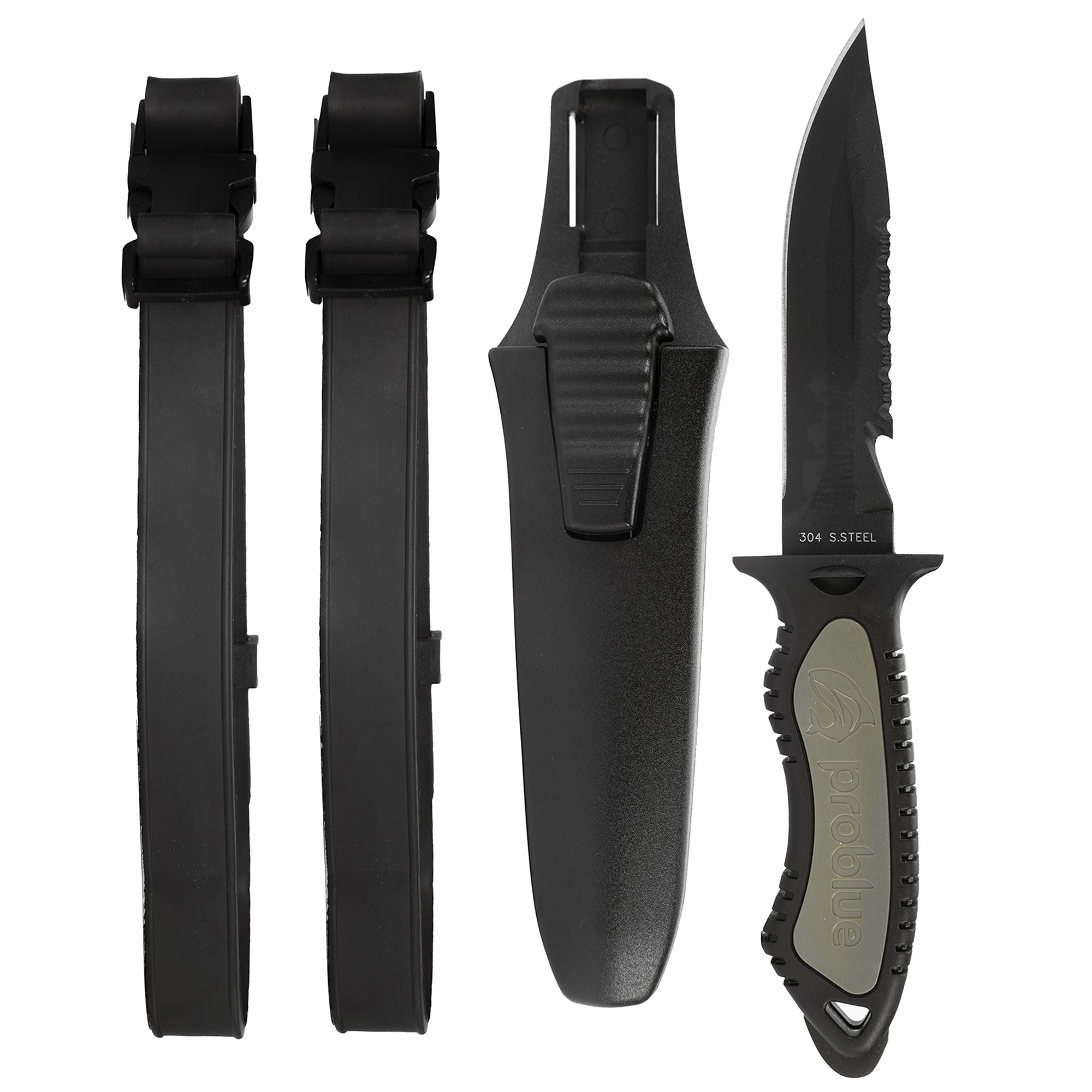 Faca Cetus Sharp Vigo