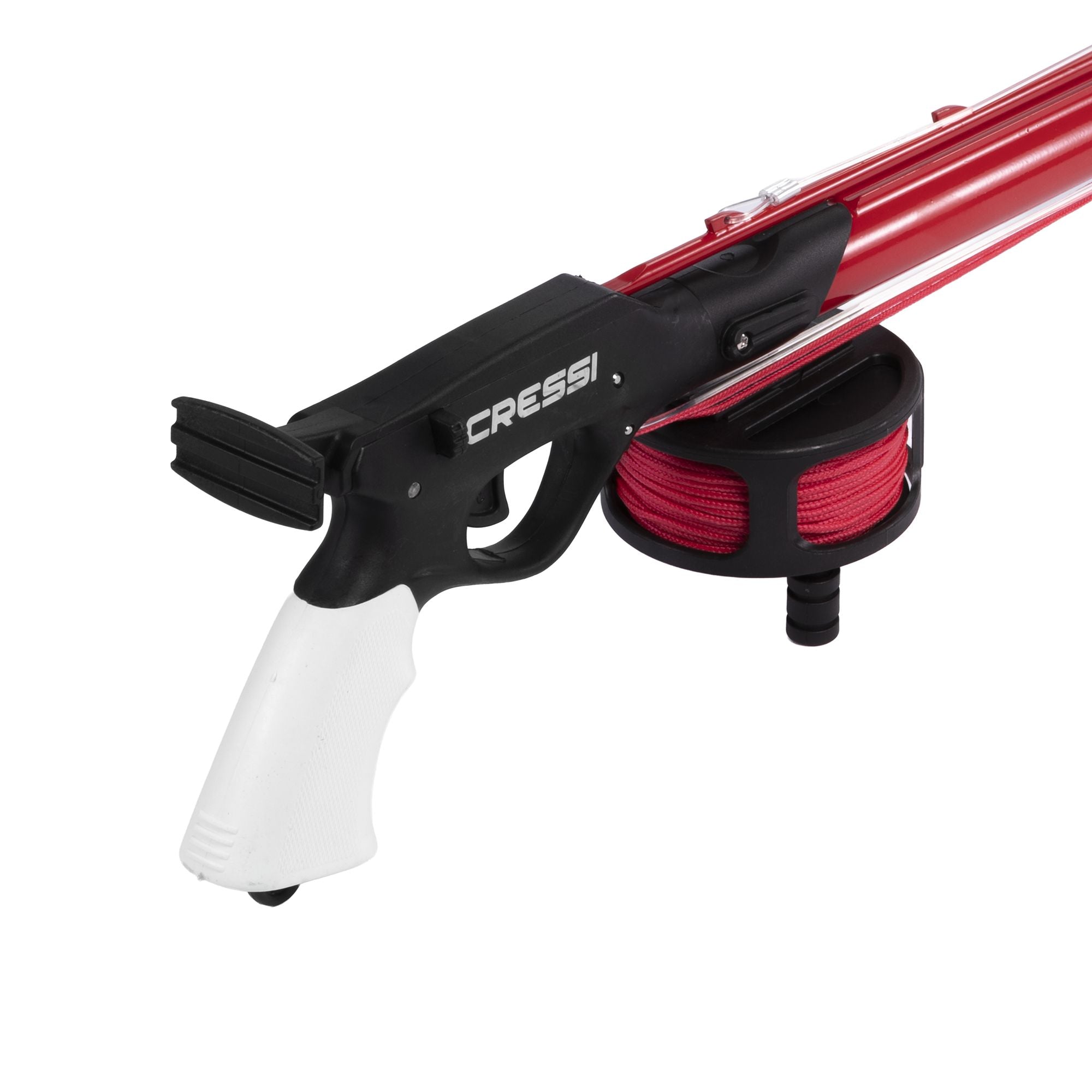 Arbalete Cressi Apache Tyro 16mm Vermelho