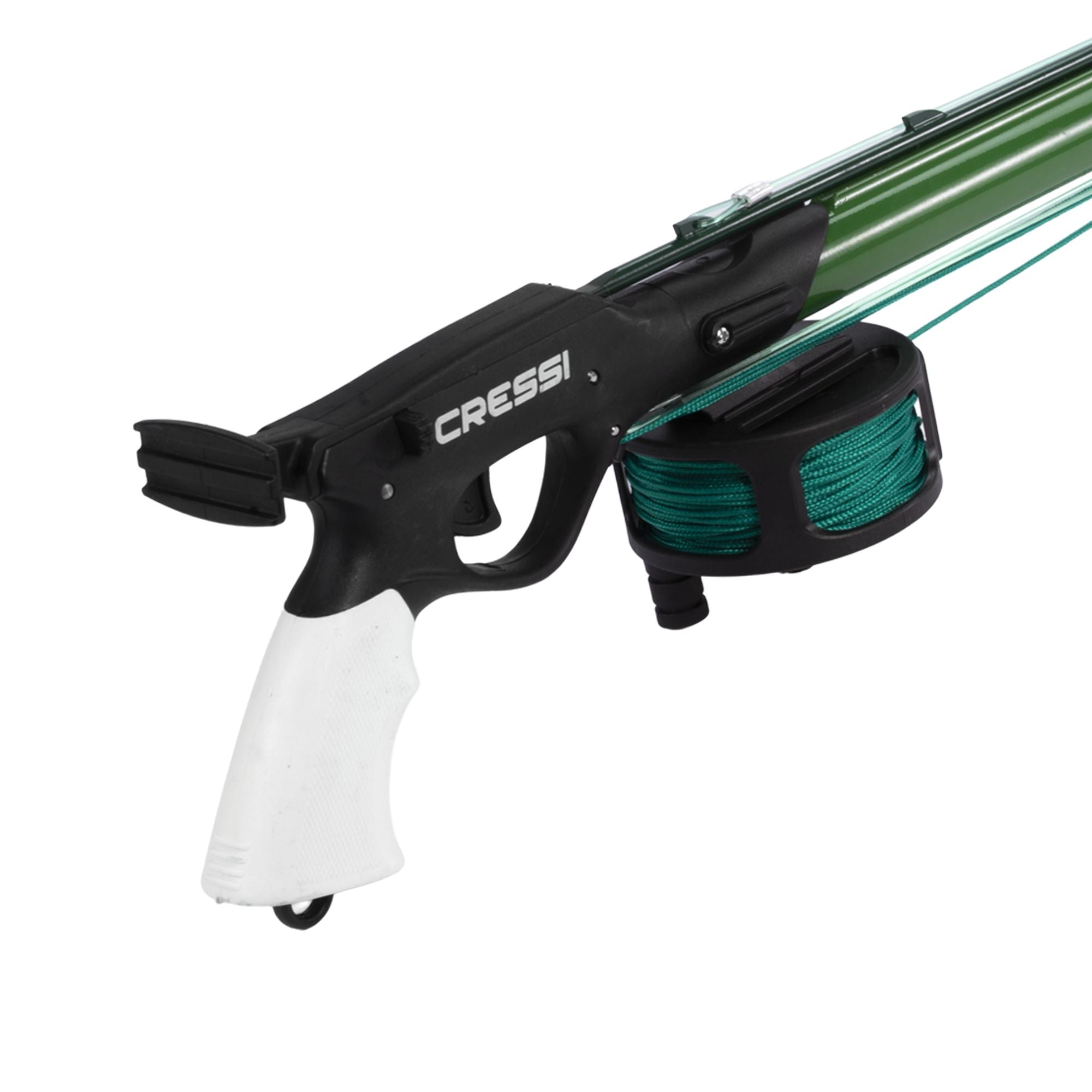 Arbalete Cressi Apache Tyro 16mm Verde