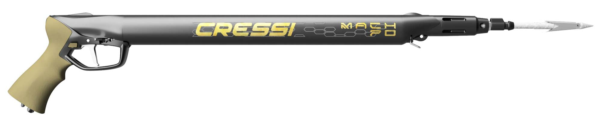 Pneumática Cressi Mach