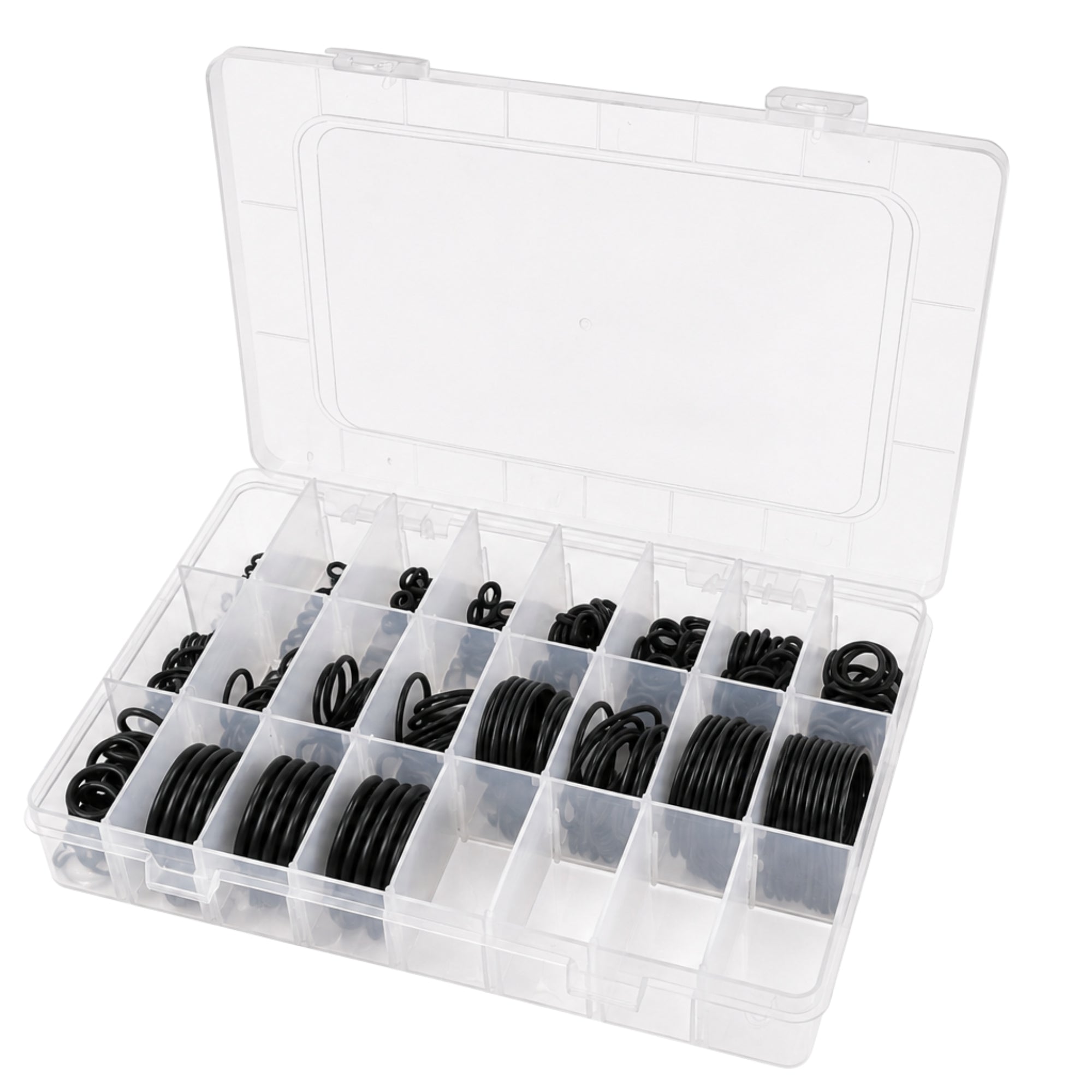 Caixa de Oring Cetus Super Box 18