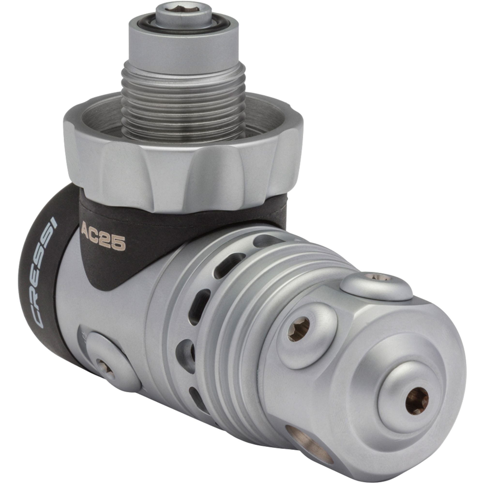 Regulador Cressi AC25 Master Cromo Din