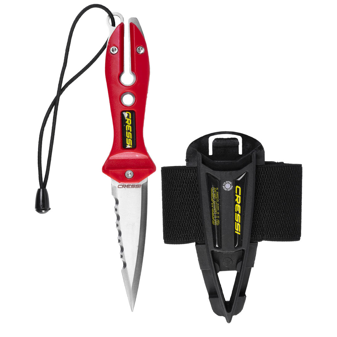 Faca Cressi Striker