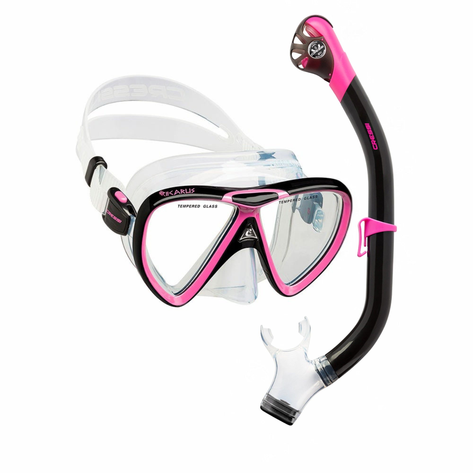 Kit Cressi Ikarus & Dry