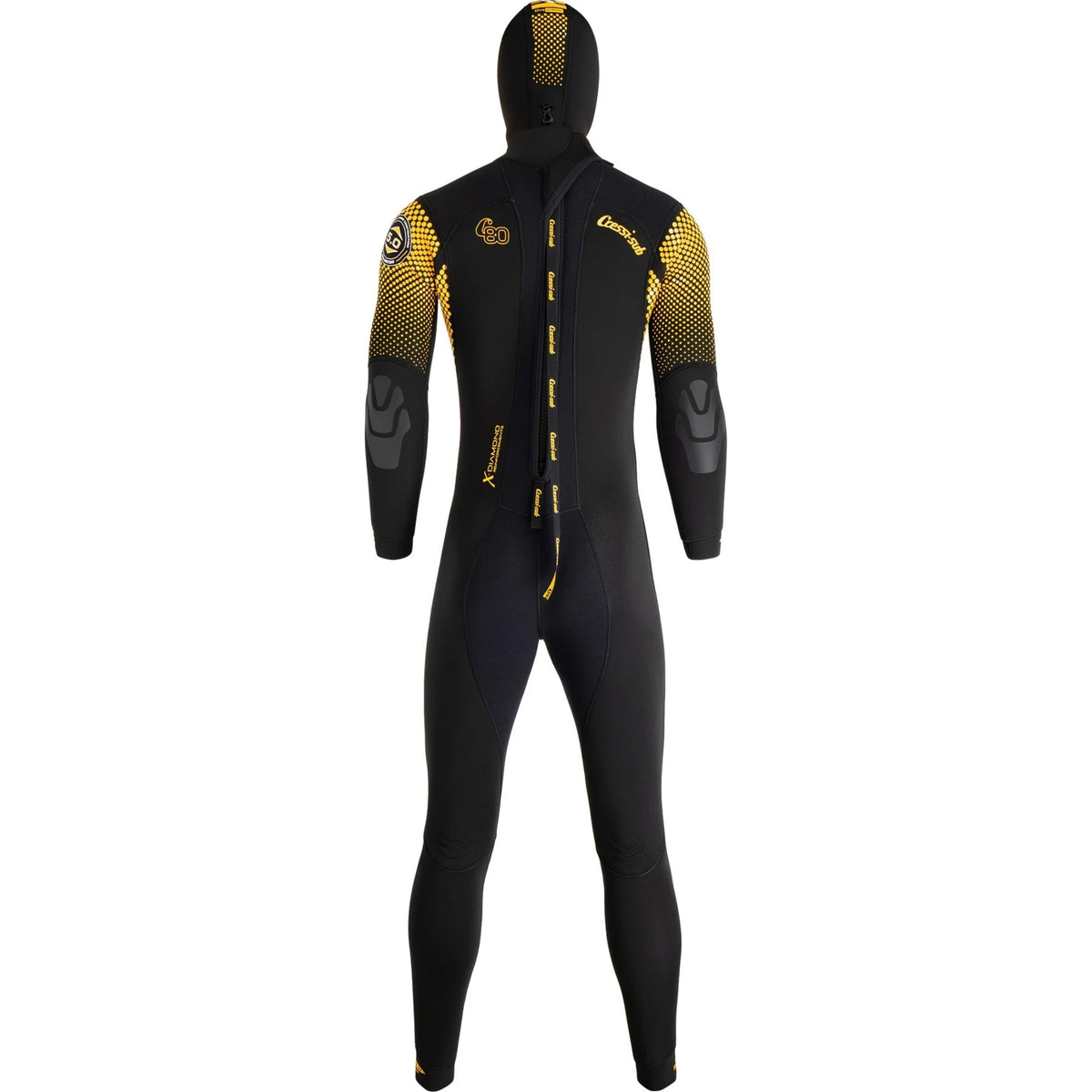 Roupa Cressi Comfort Lady 5mm Edição 80 Anos