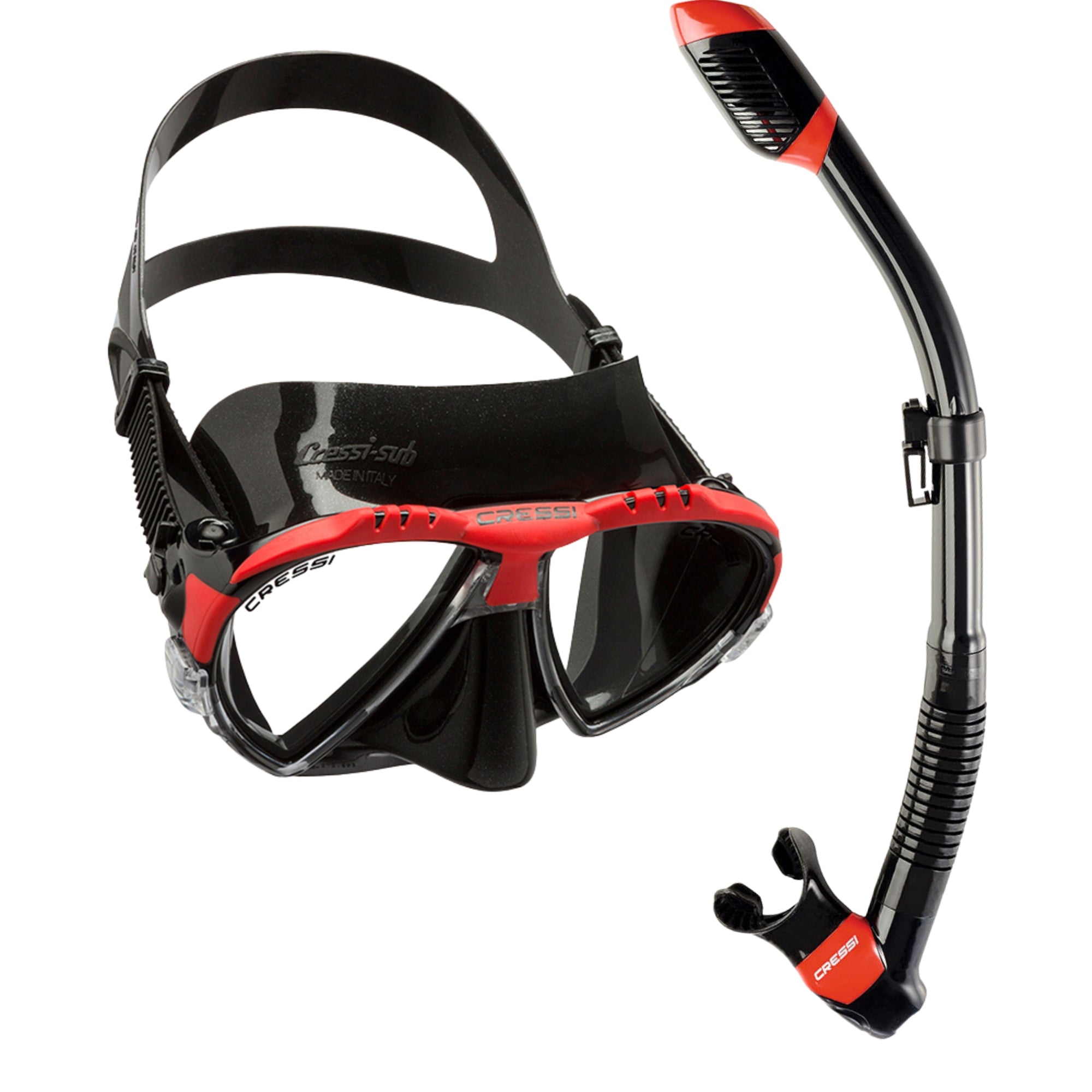 Kit Cressi Matrix & Dry