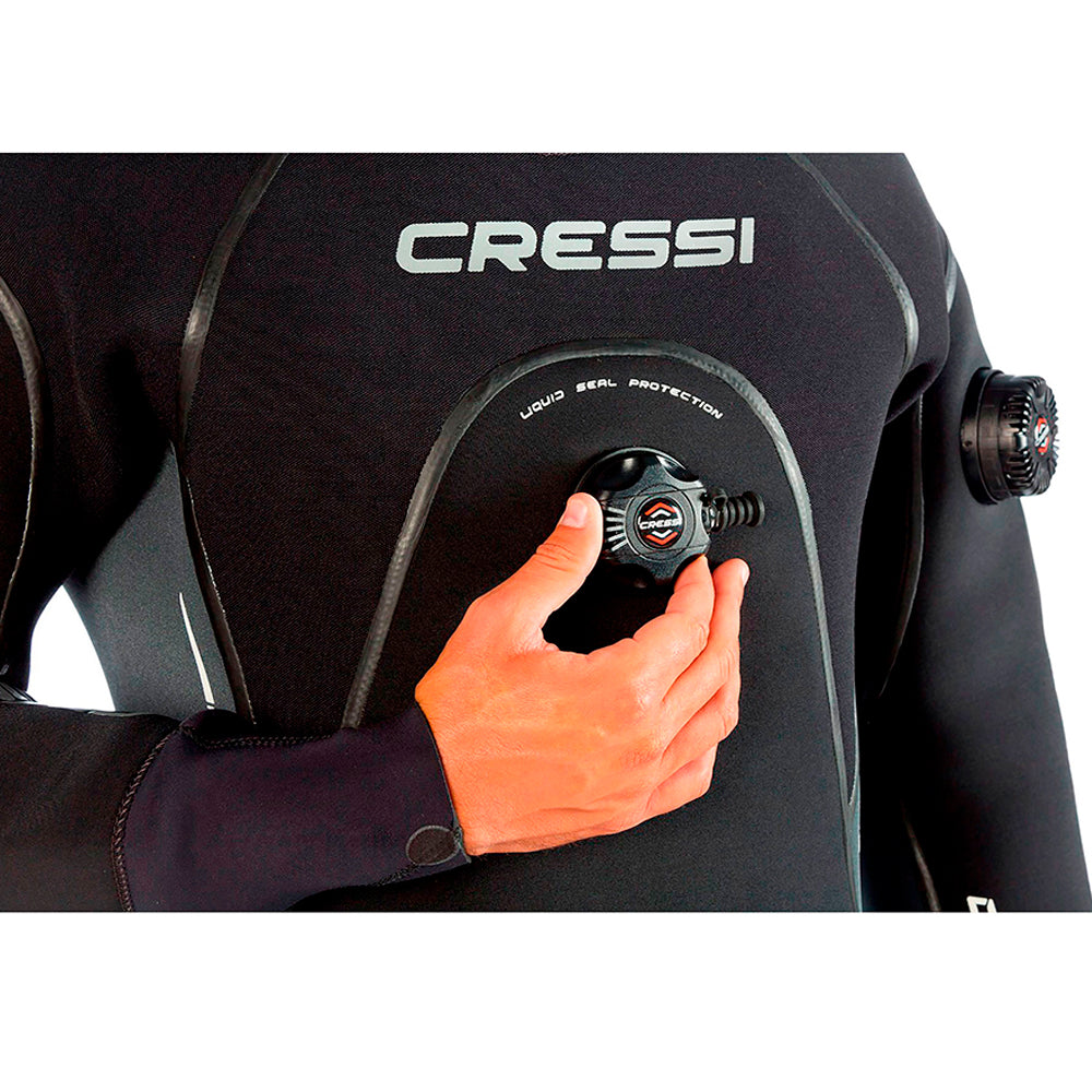 Roupa Seca Cressi Desert Dry Lady 4mm