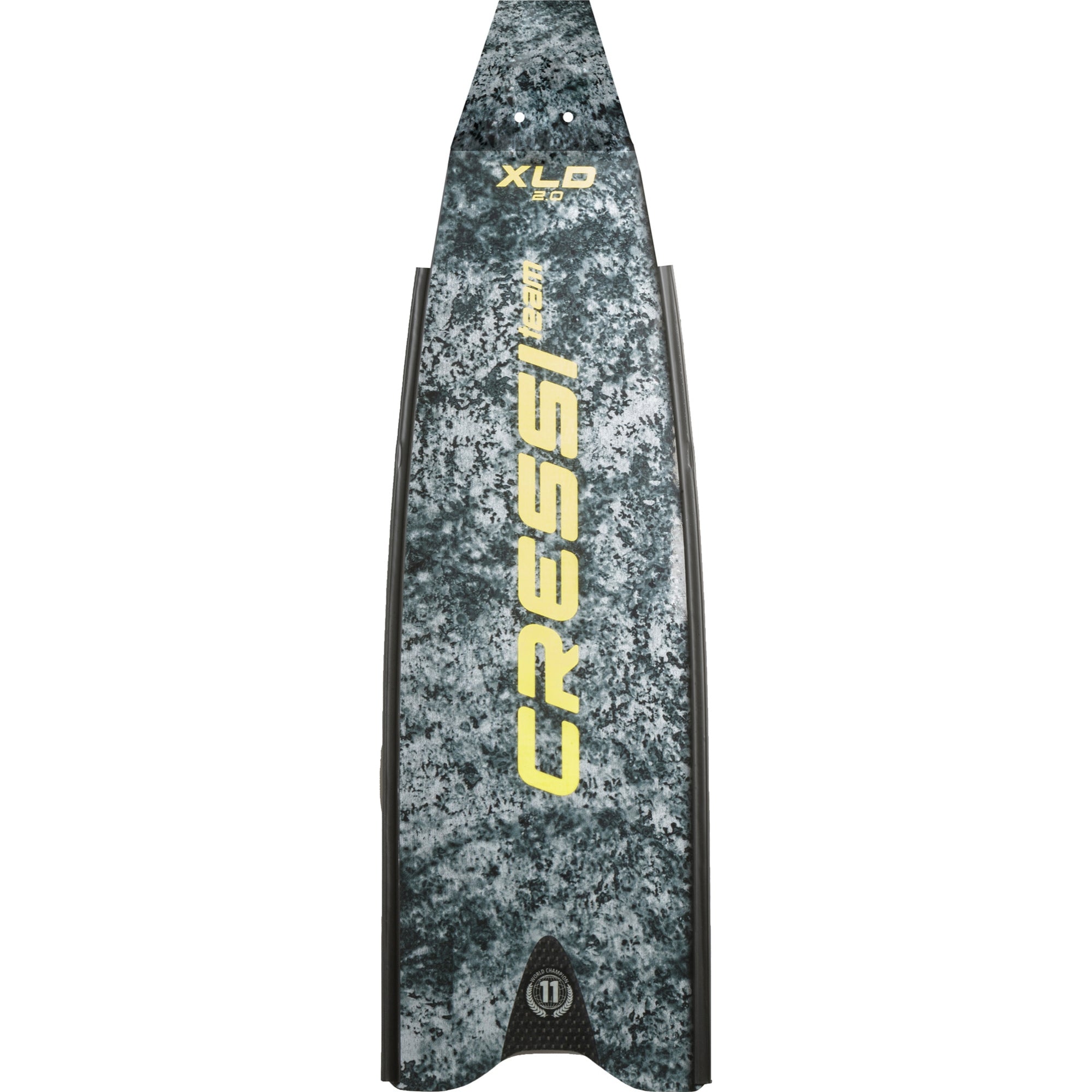 Pala Cressi Gara Carbon Camo