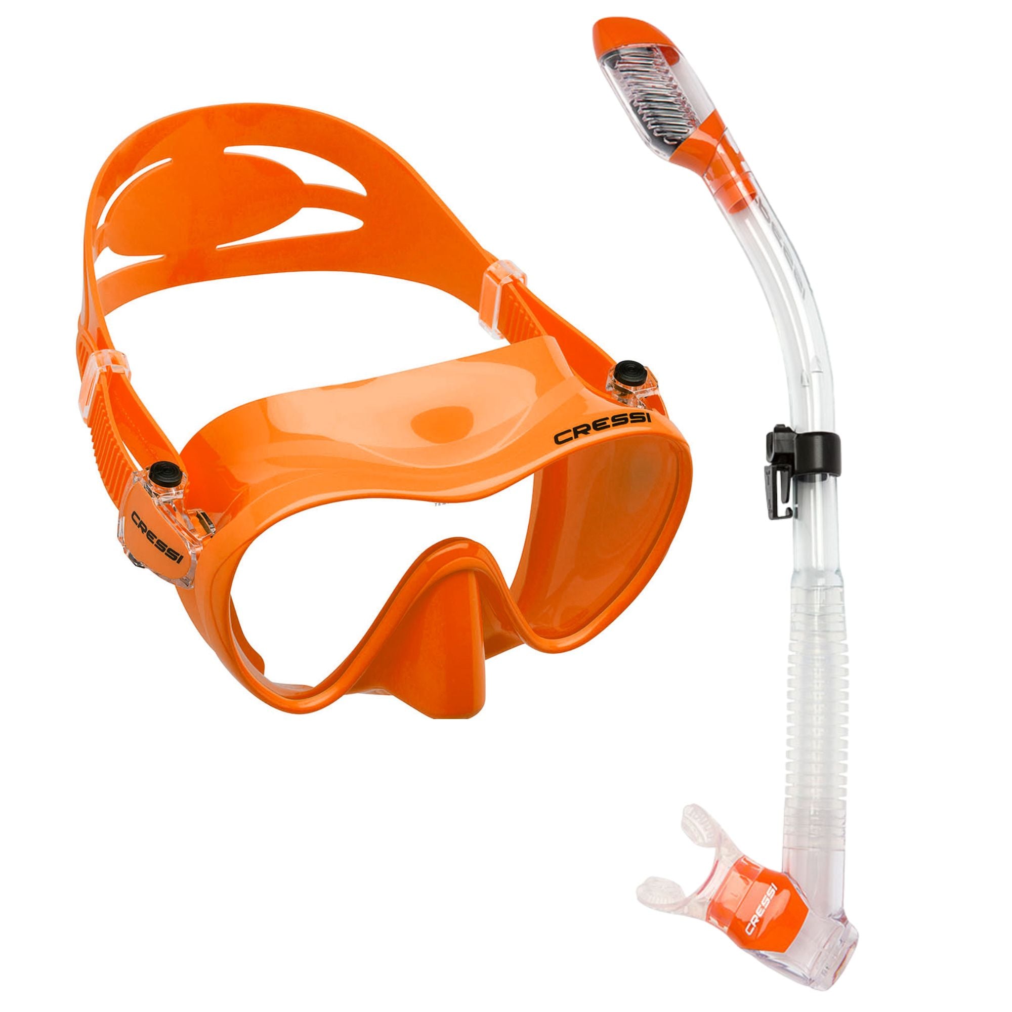 Kit Cressi Frameless & Dry