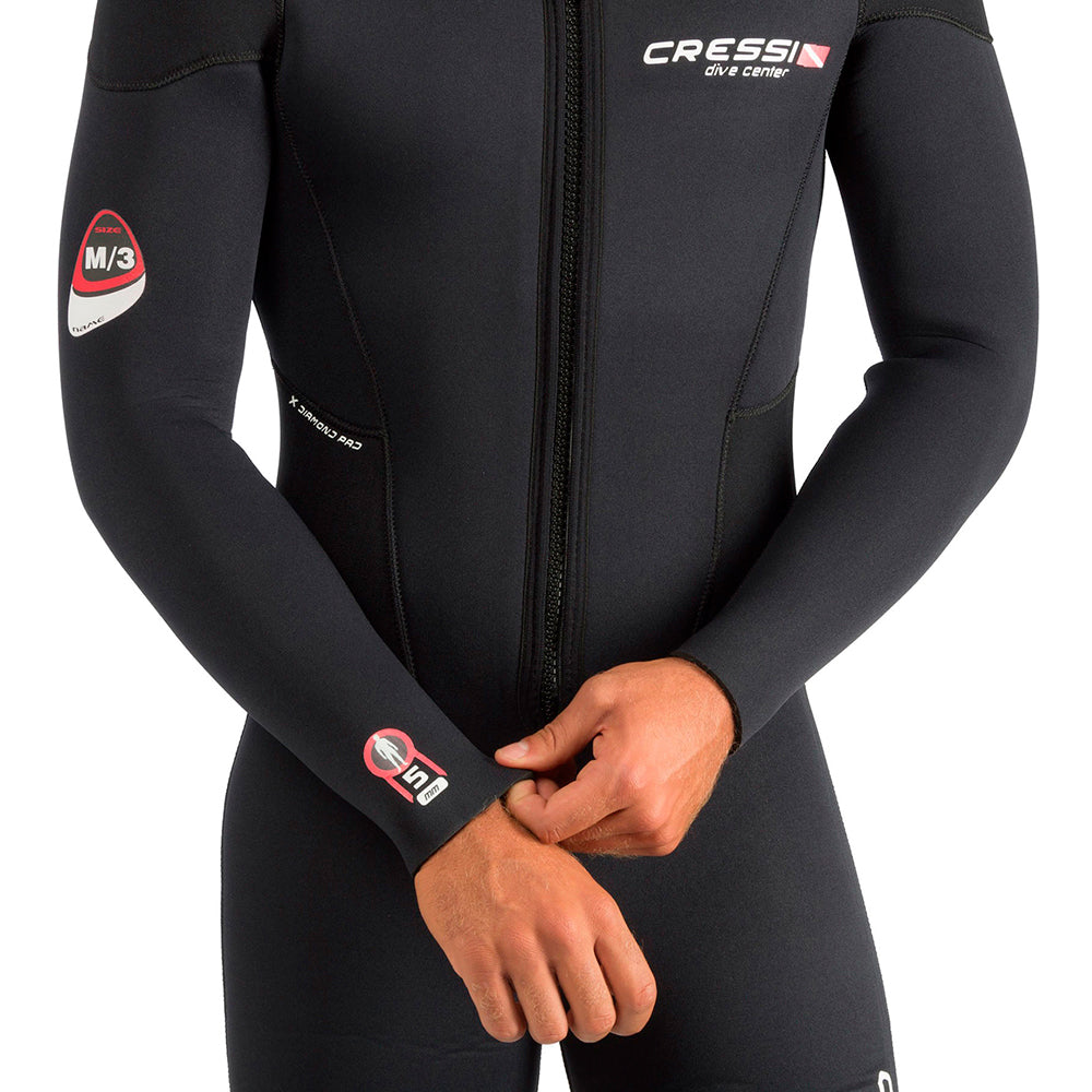 Roupa Cressi Endurance 5mm