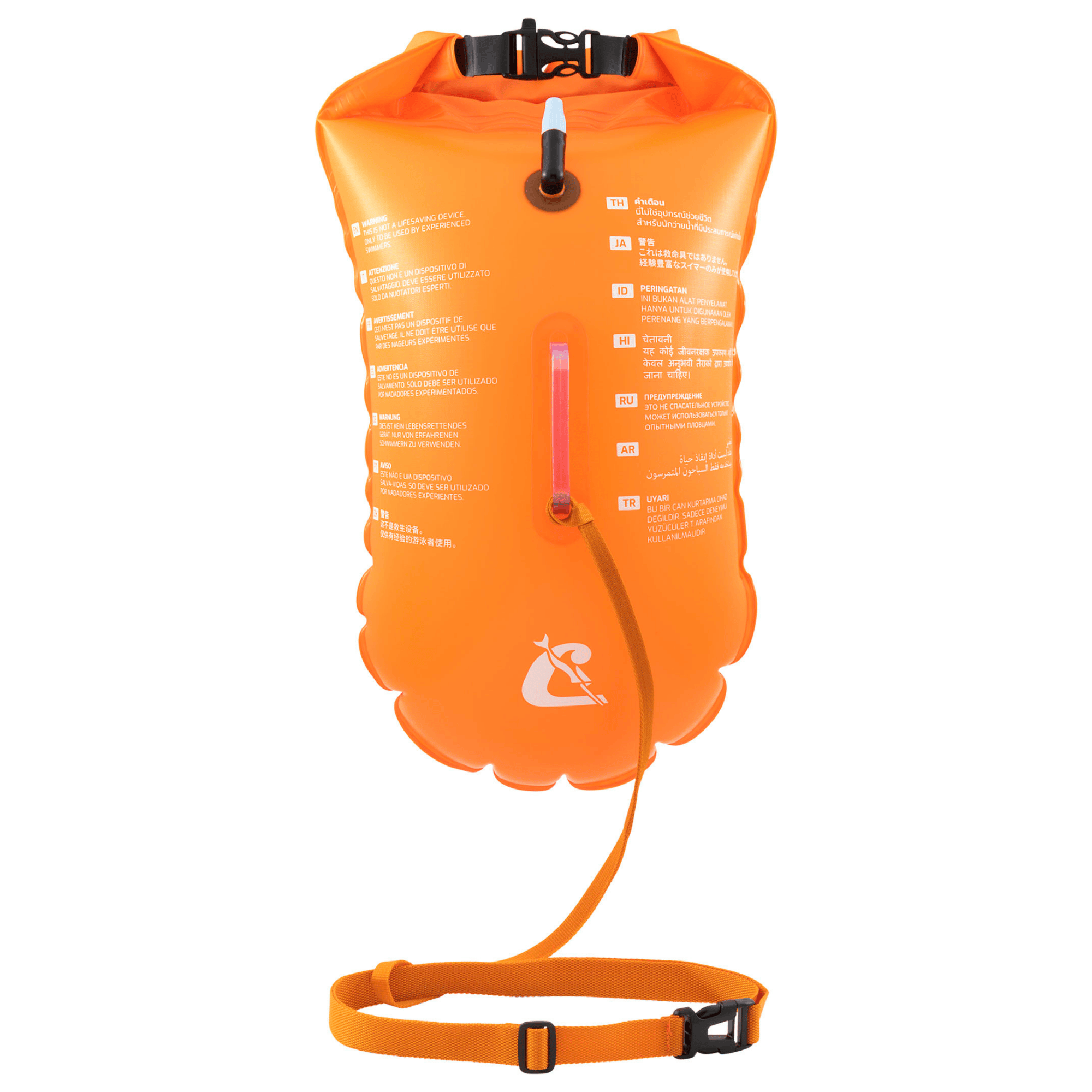 Bóia Cressi Glide Swim 28L