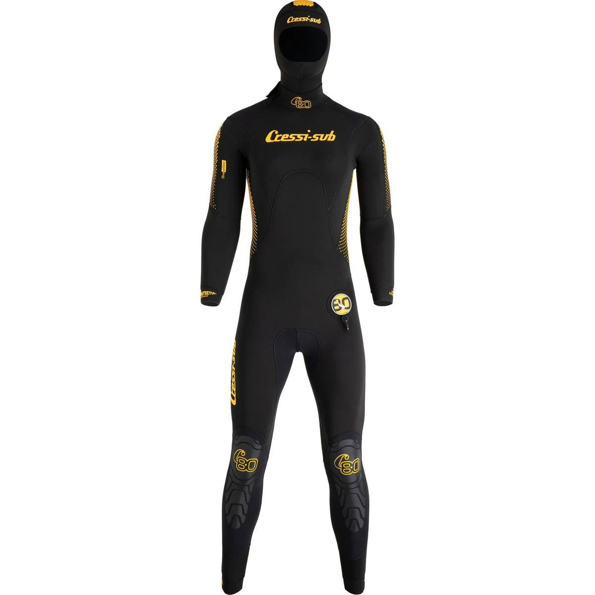 Roupa Cressi Comfort Lady 5mm Edição 80 Anos