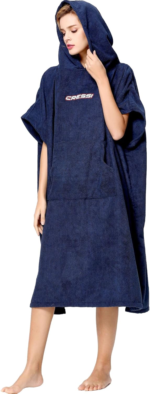 Poncho Cressi Robe