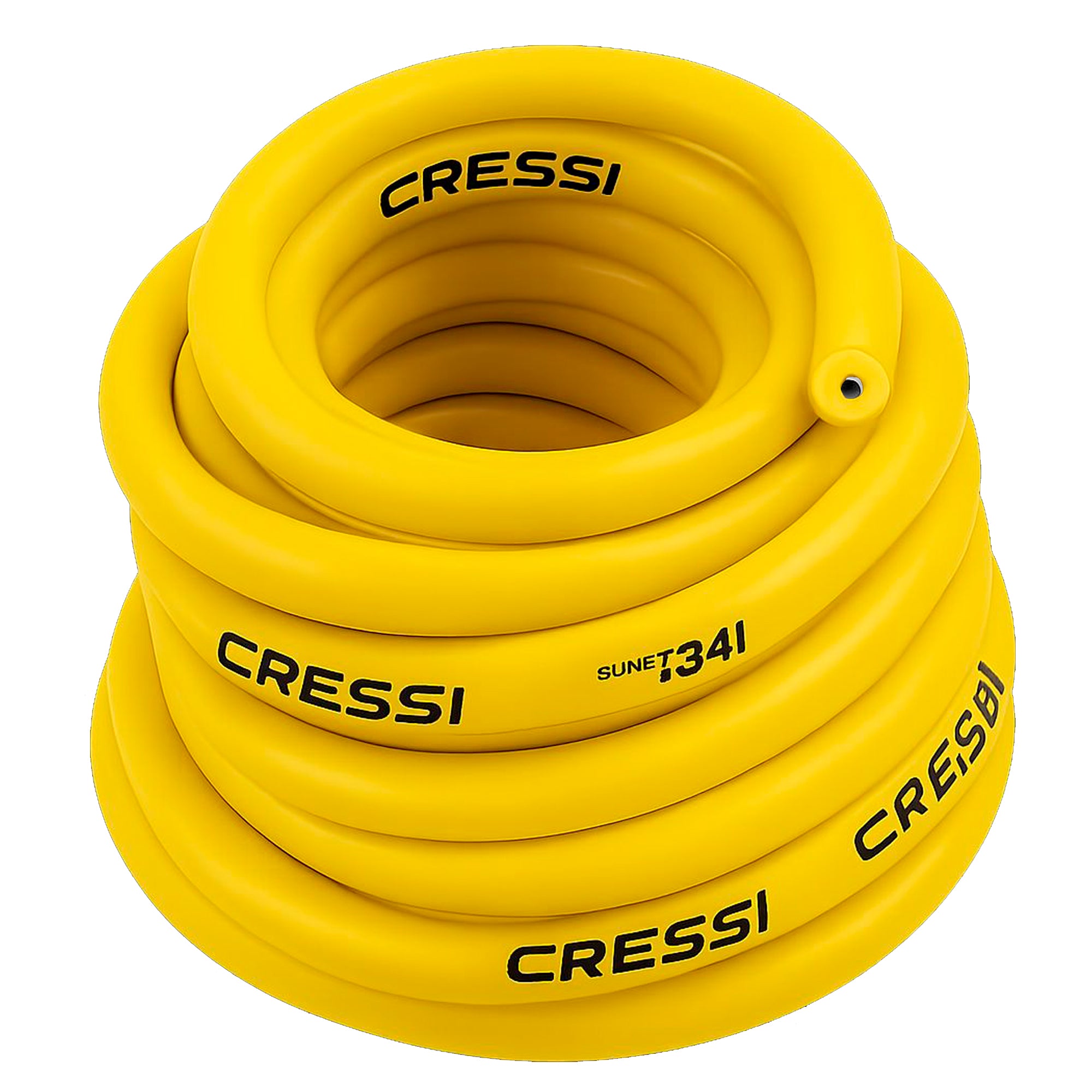 Rolo 15 metros Elástico Cressi 16mm