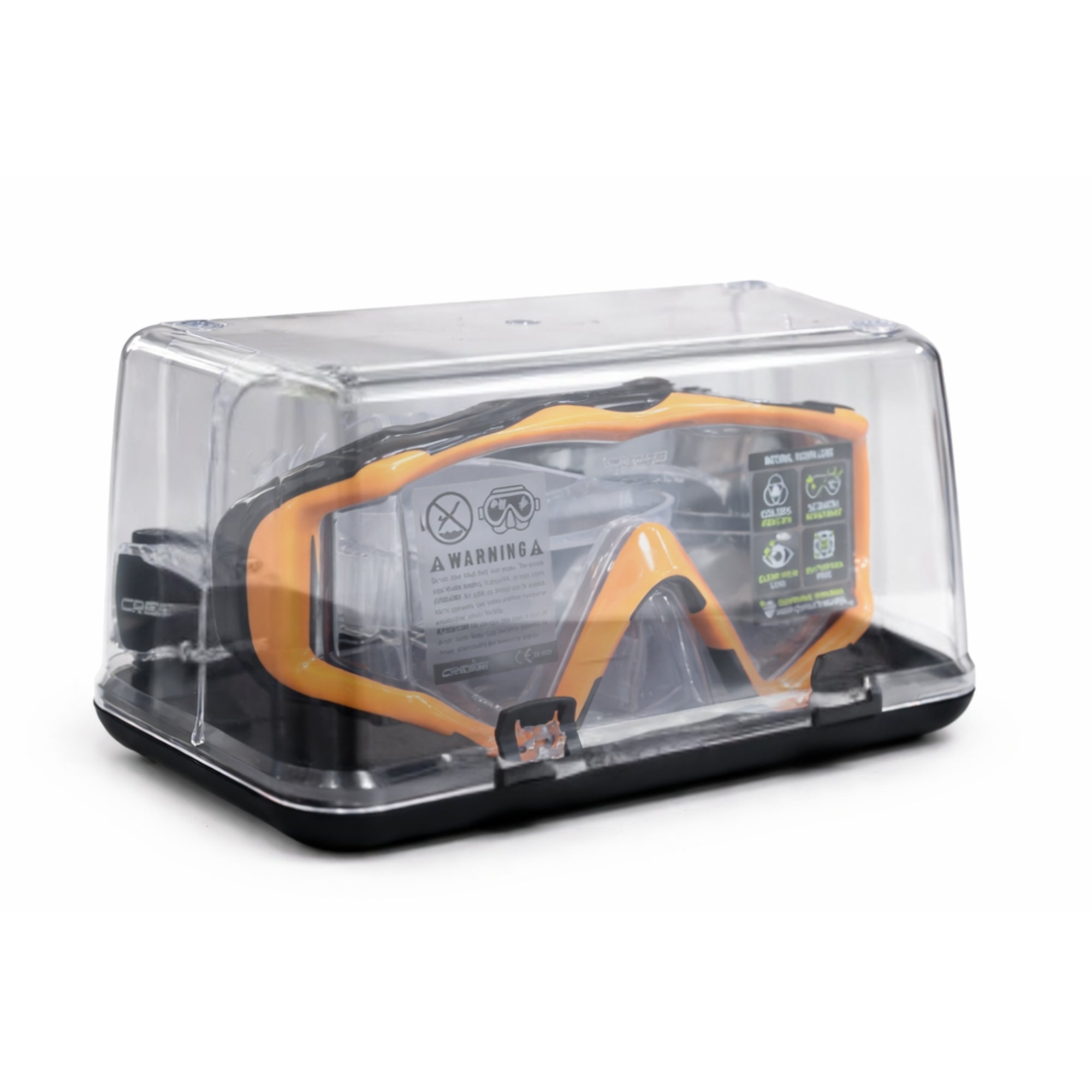 Caixa de Máscara Cressi Original Box