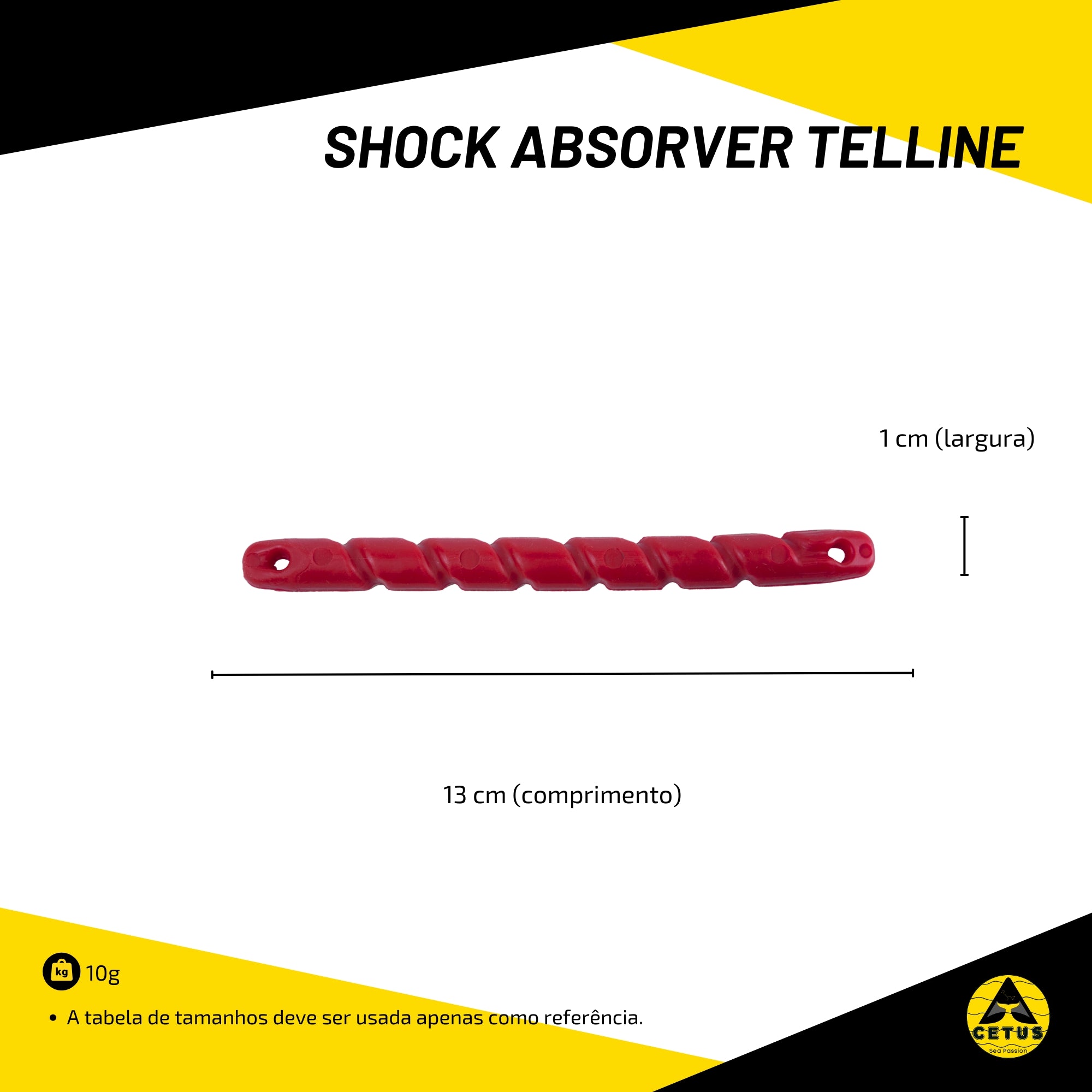 Shock Absorver Cetus Telline