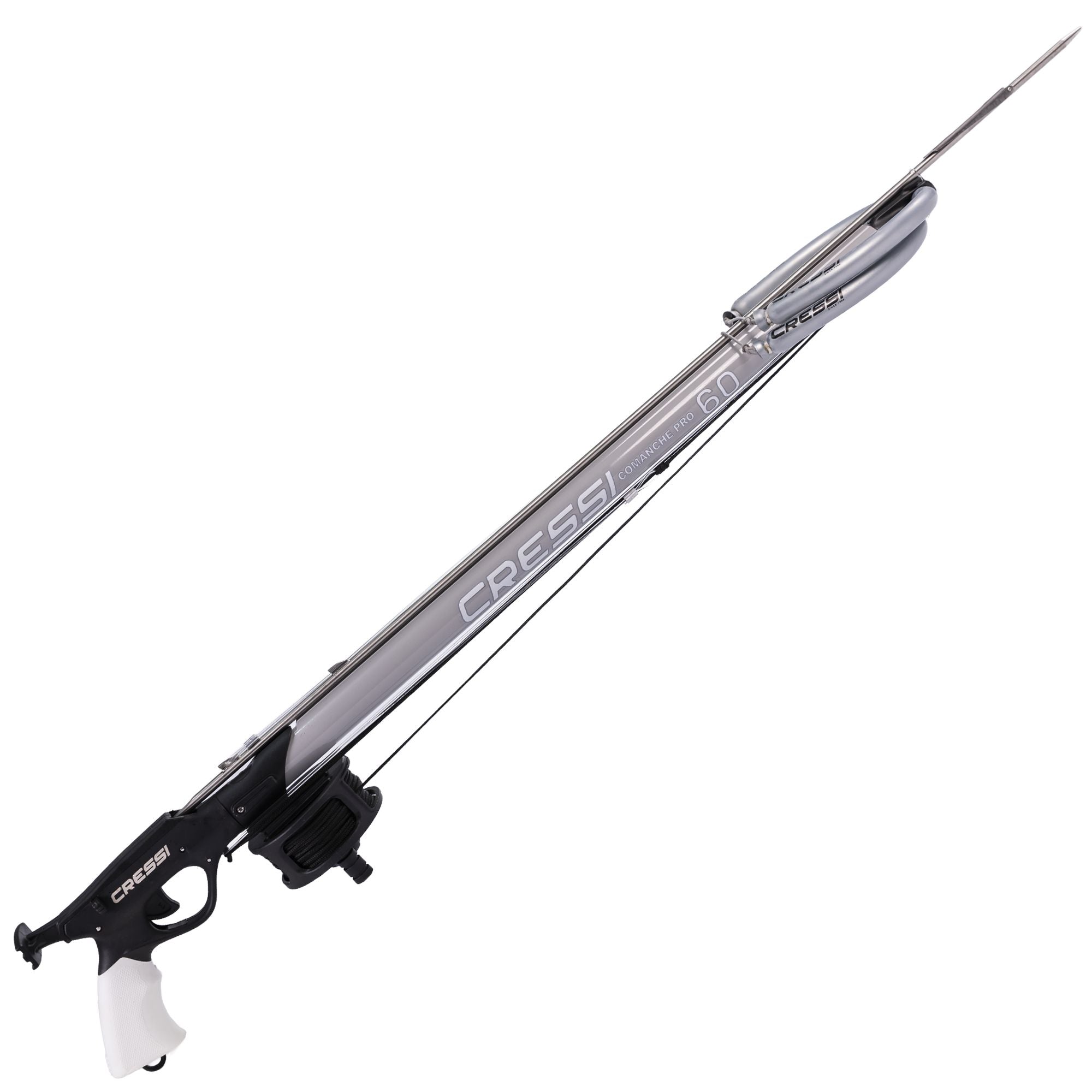 Arbalete Cressi Comanche Pro 16mm - Potência e Precisão para Pesca