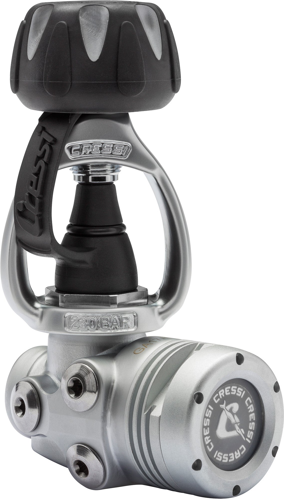 Regulador Cressi T10-SC 1º Estágio Yoke