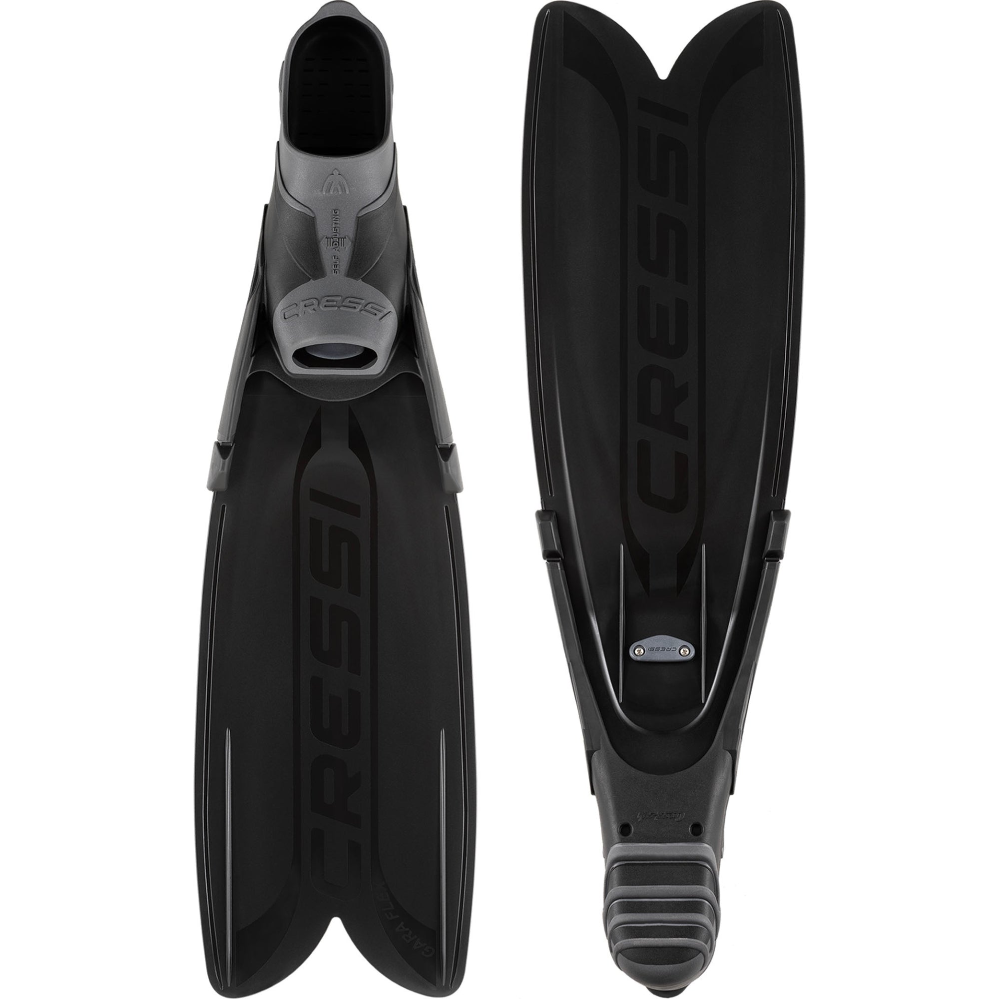 ネオベジータ Nadadeira Cressi Gara Turbo Flex: Leveza e Desempenho para