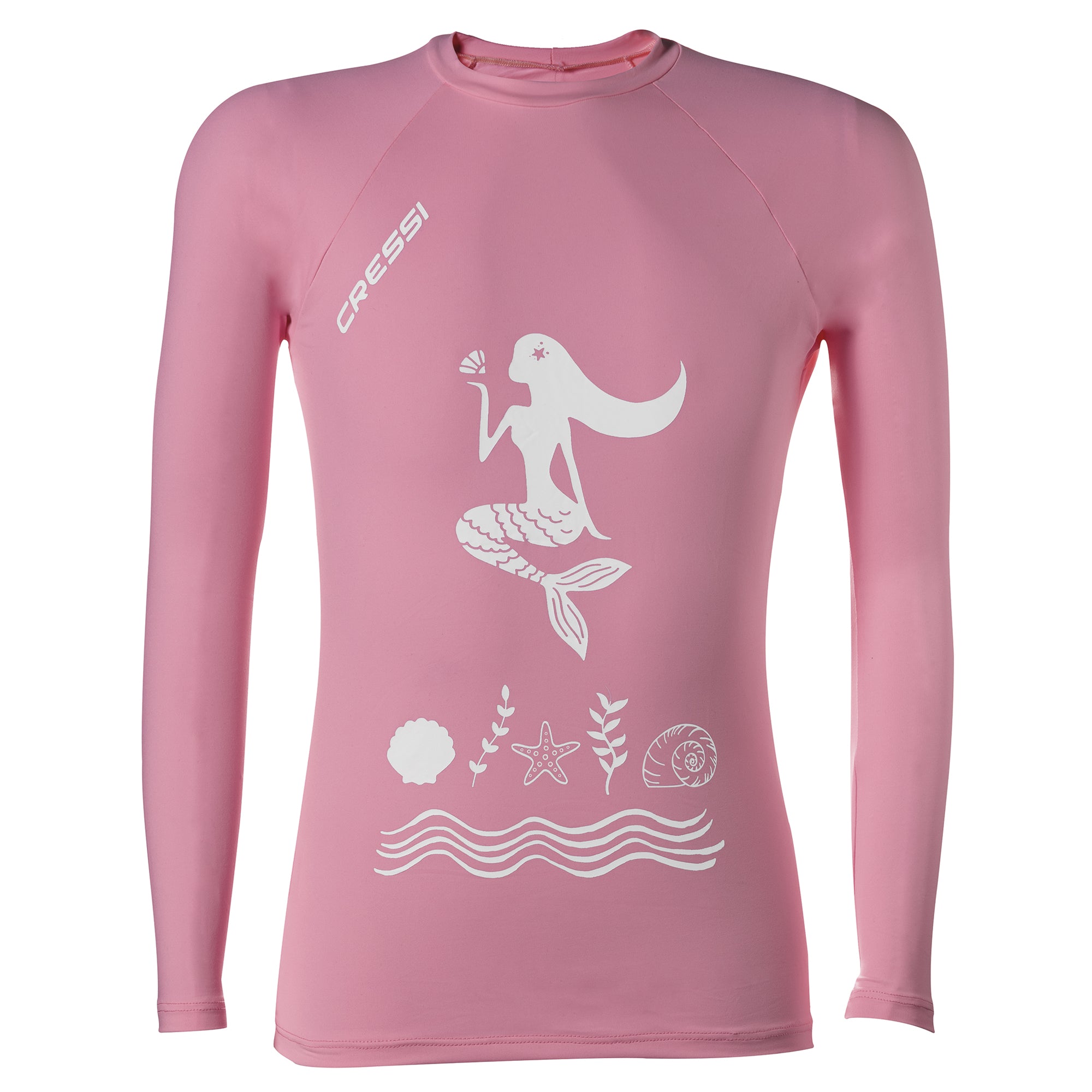 Camiseta Cressi Kids UV