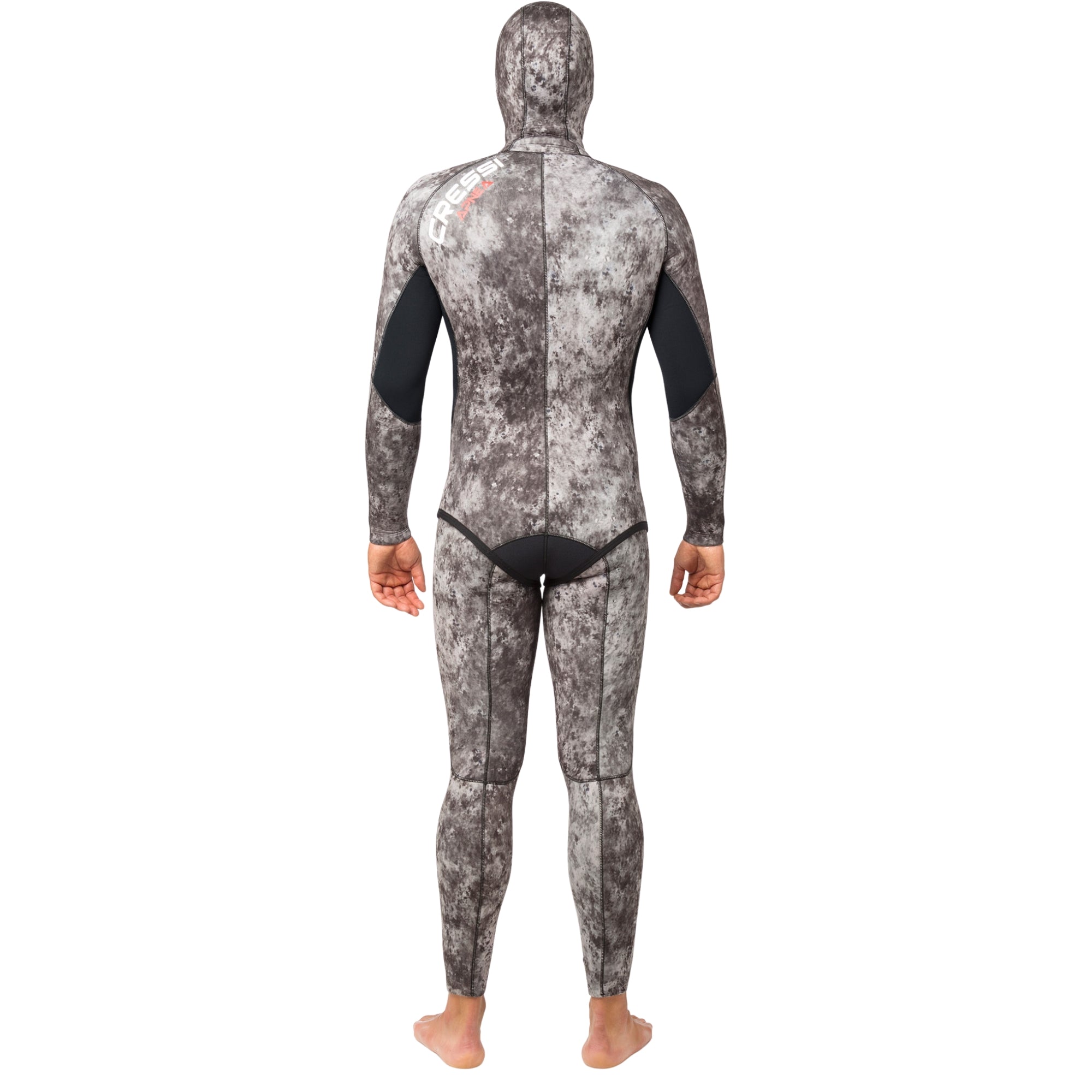 Roupa Cressi Apnea New Generation 5.0mm Camuflada