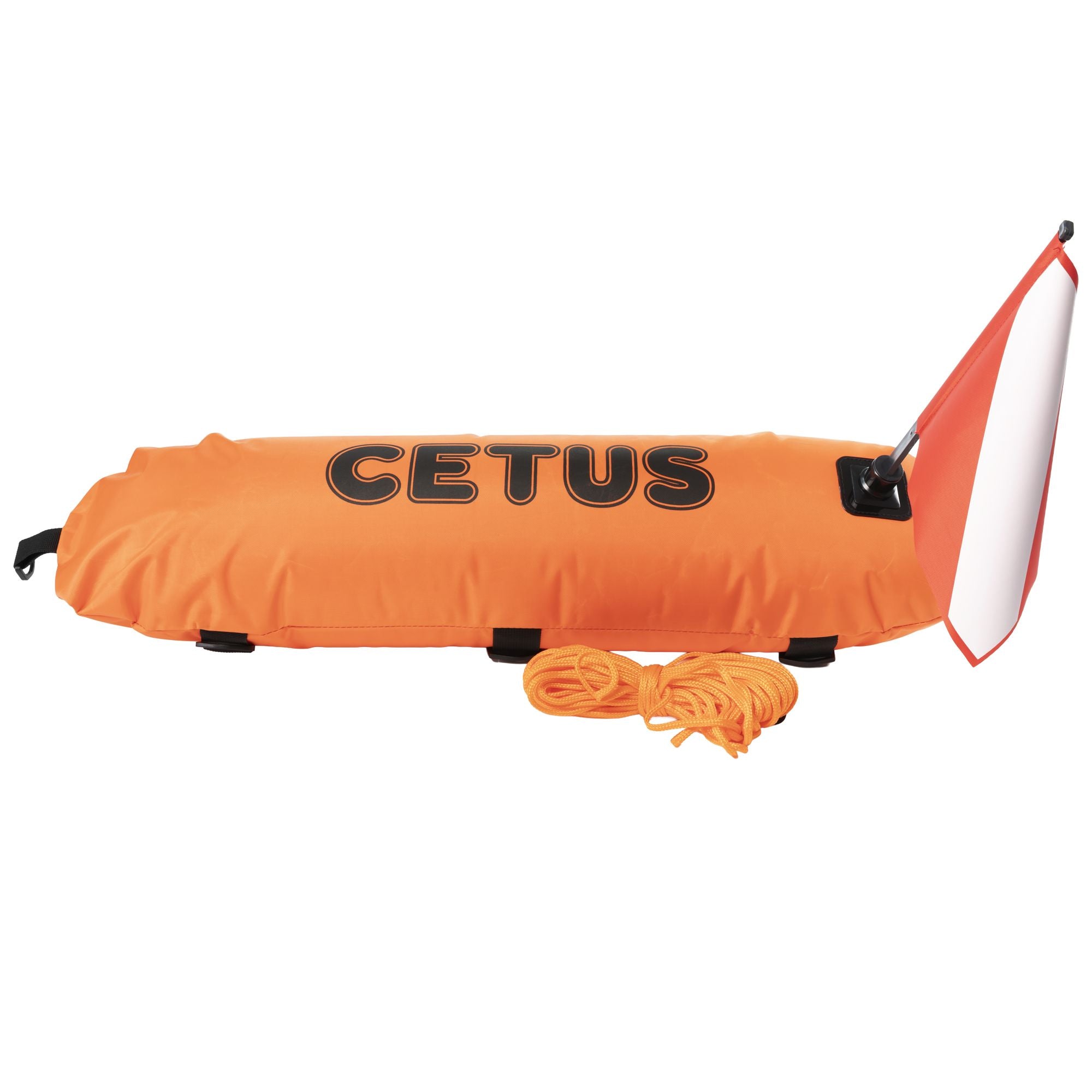 Bóia Cetus Torpedo com Proteção de Nylon