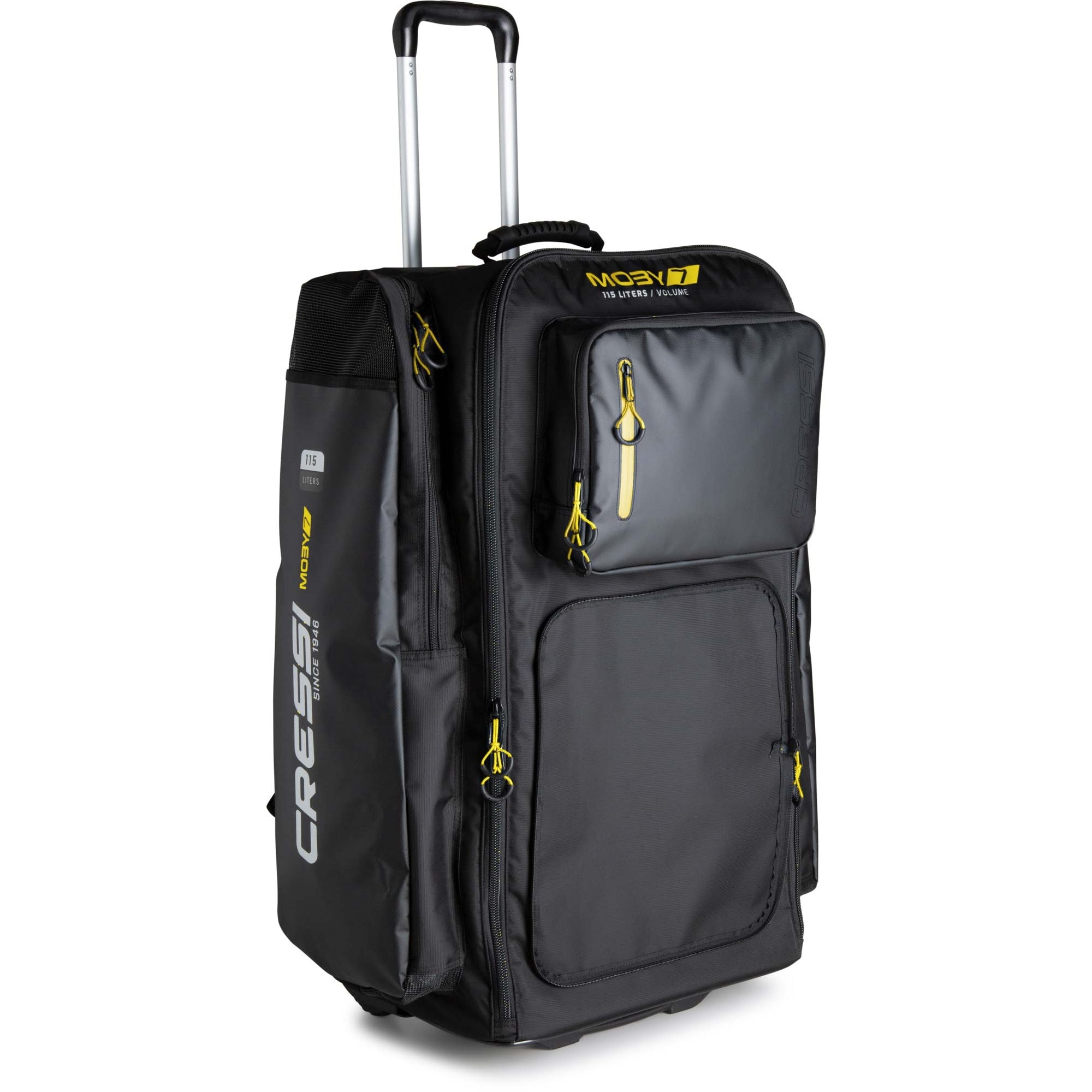 Mala Cressi Moby 7 Trolley
