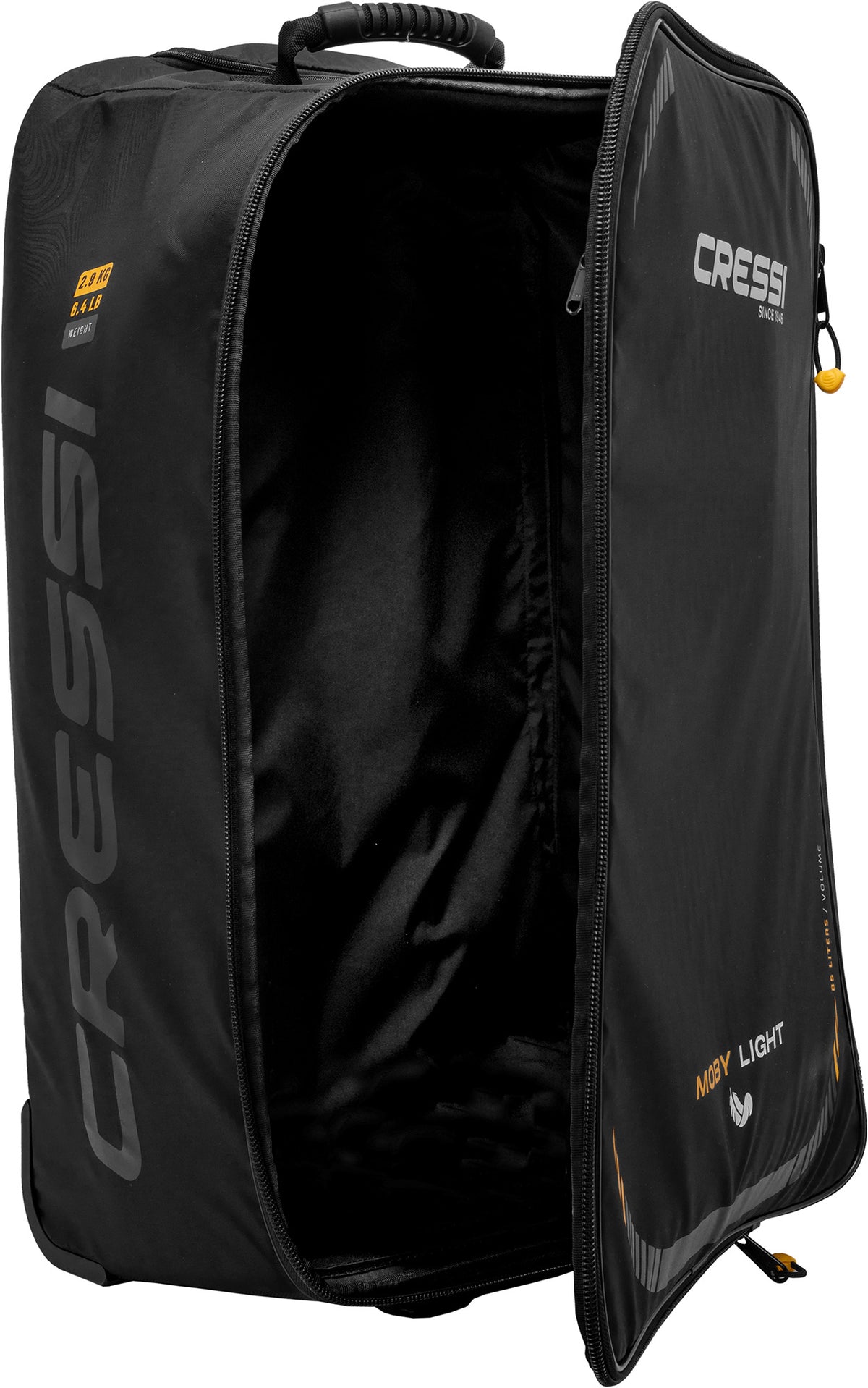 Mala Cressi Moby Light Trolley
