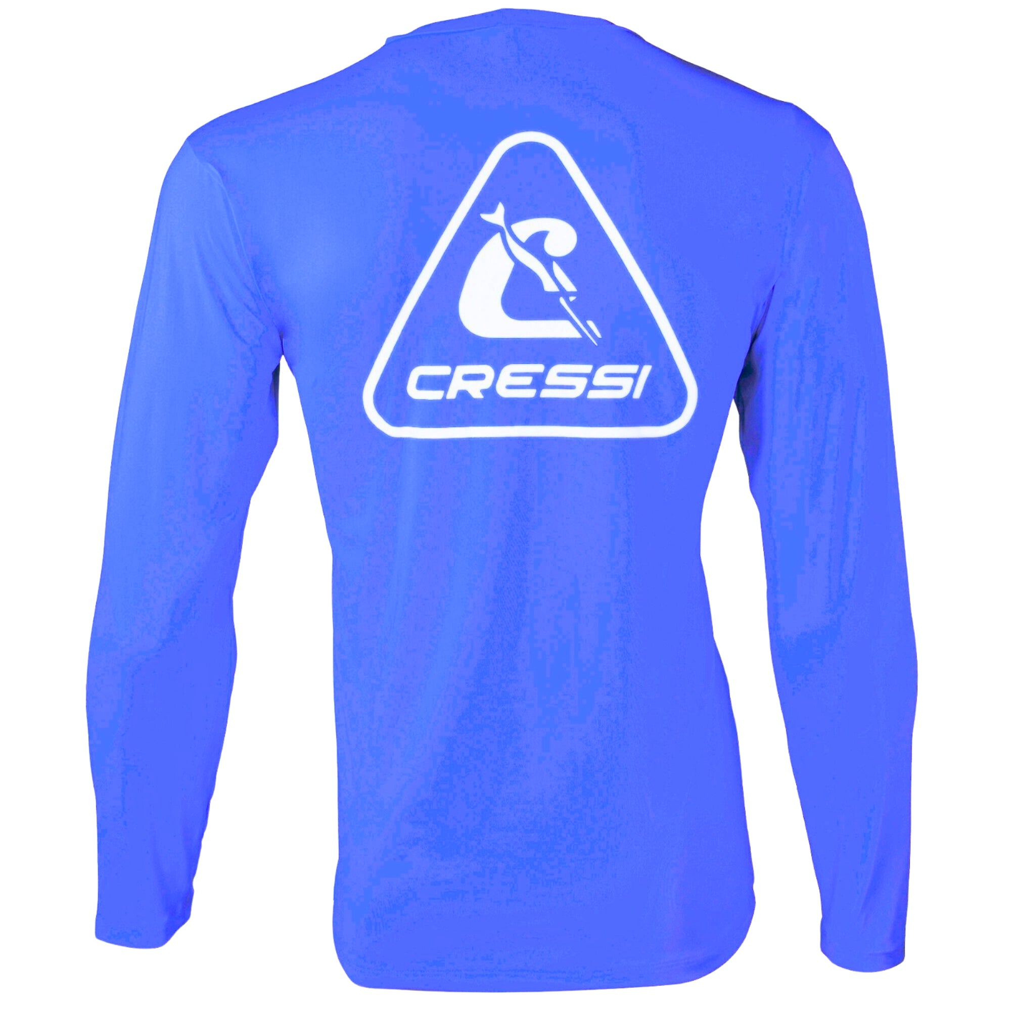 Camiseta Cressi Portofino Azul