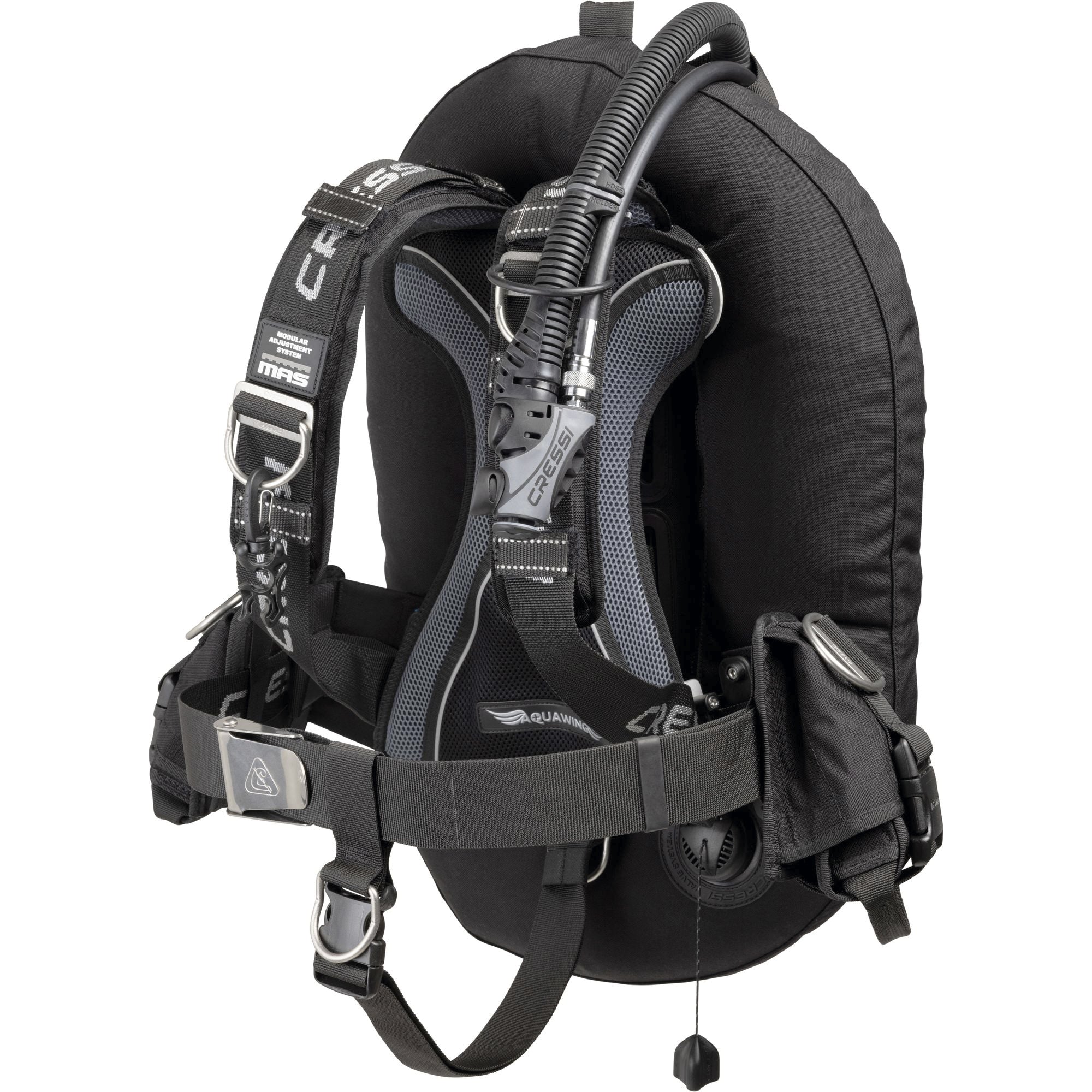 Colete Cressi Aquawing Max