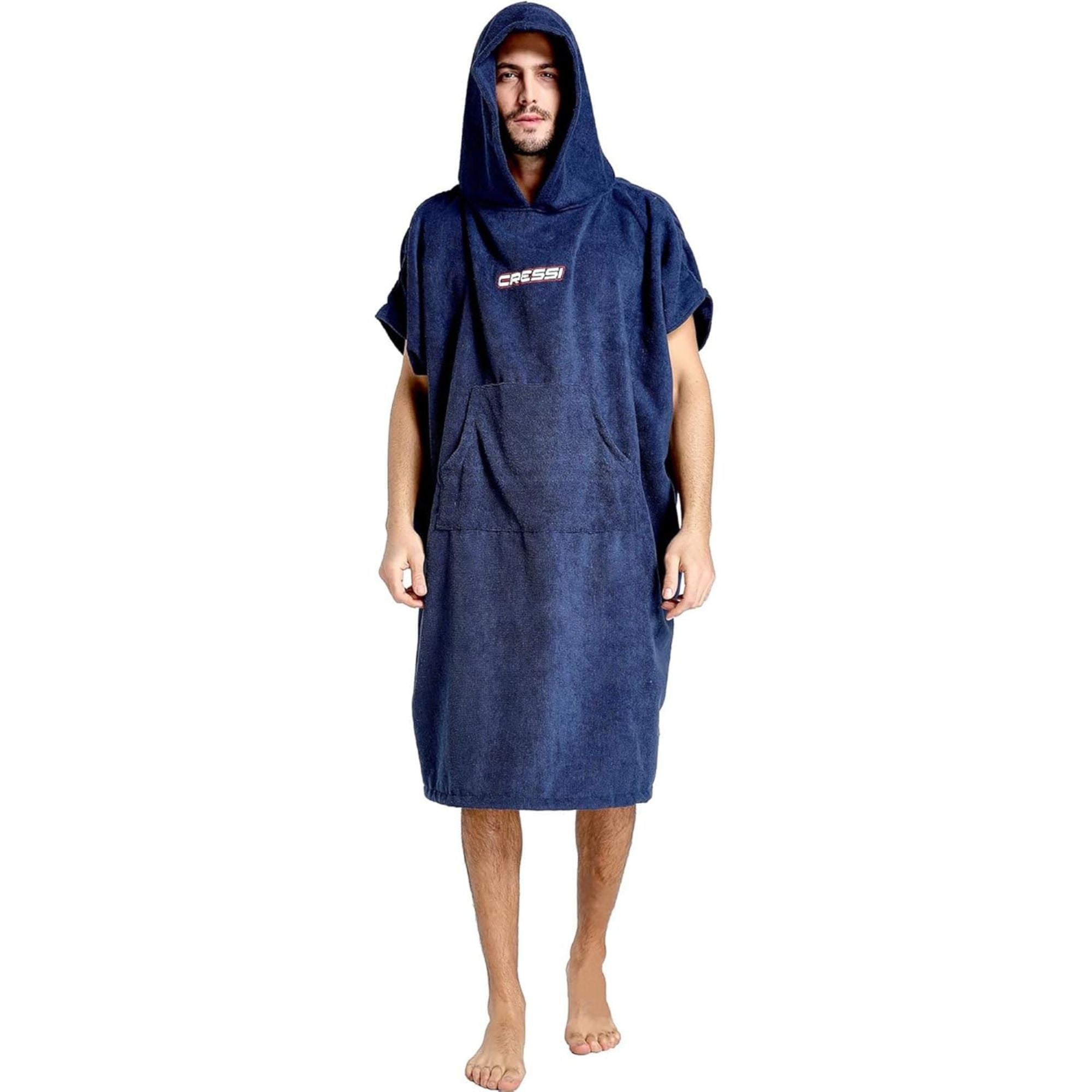 Poncho Cressi Robe