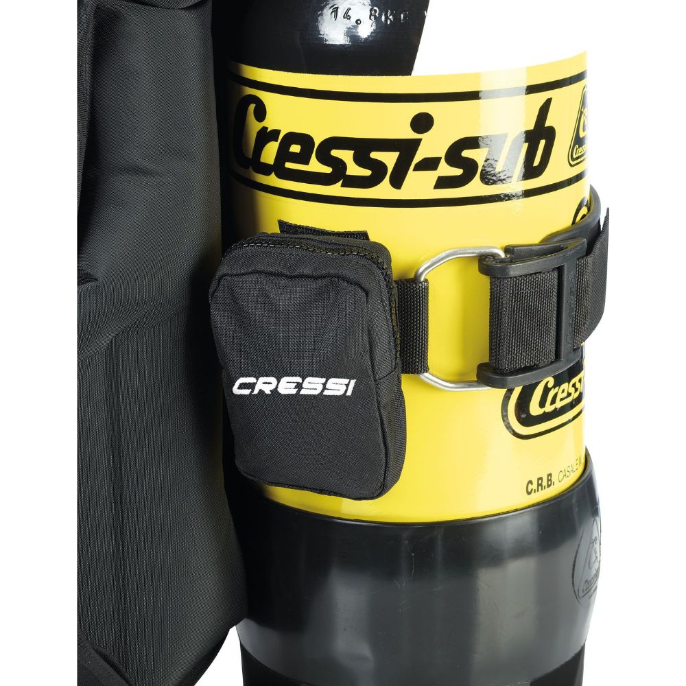 Colete Cressi Aquawing
