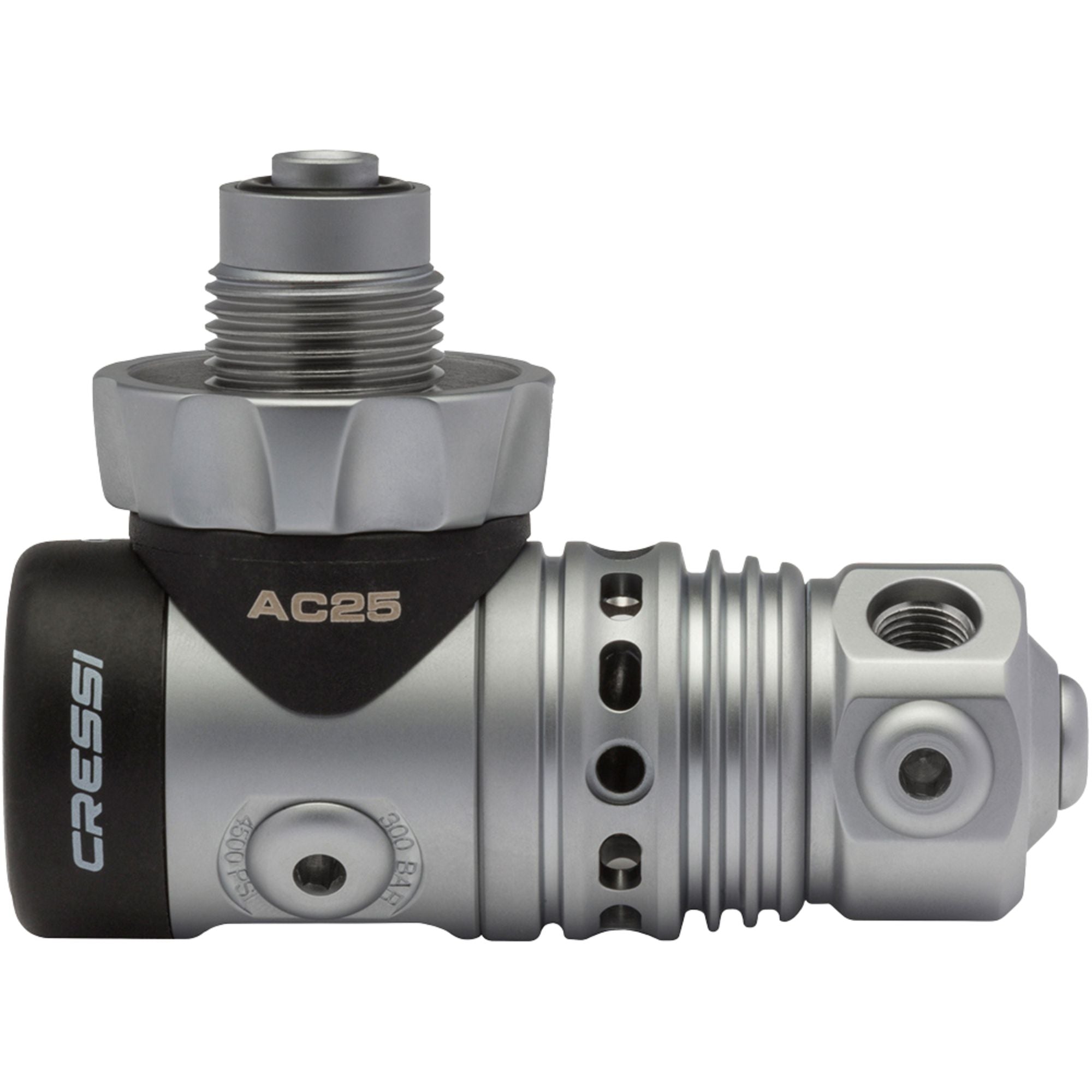 Regulador Cressi AC25 Master Cromo Din