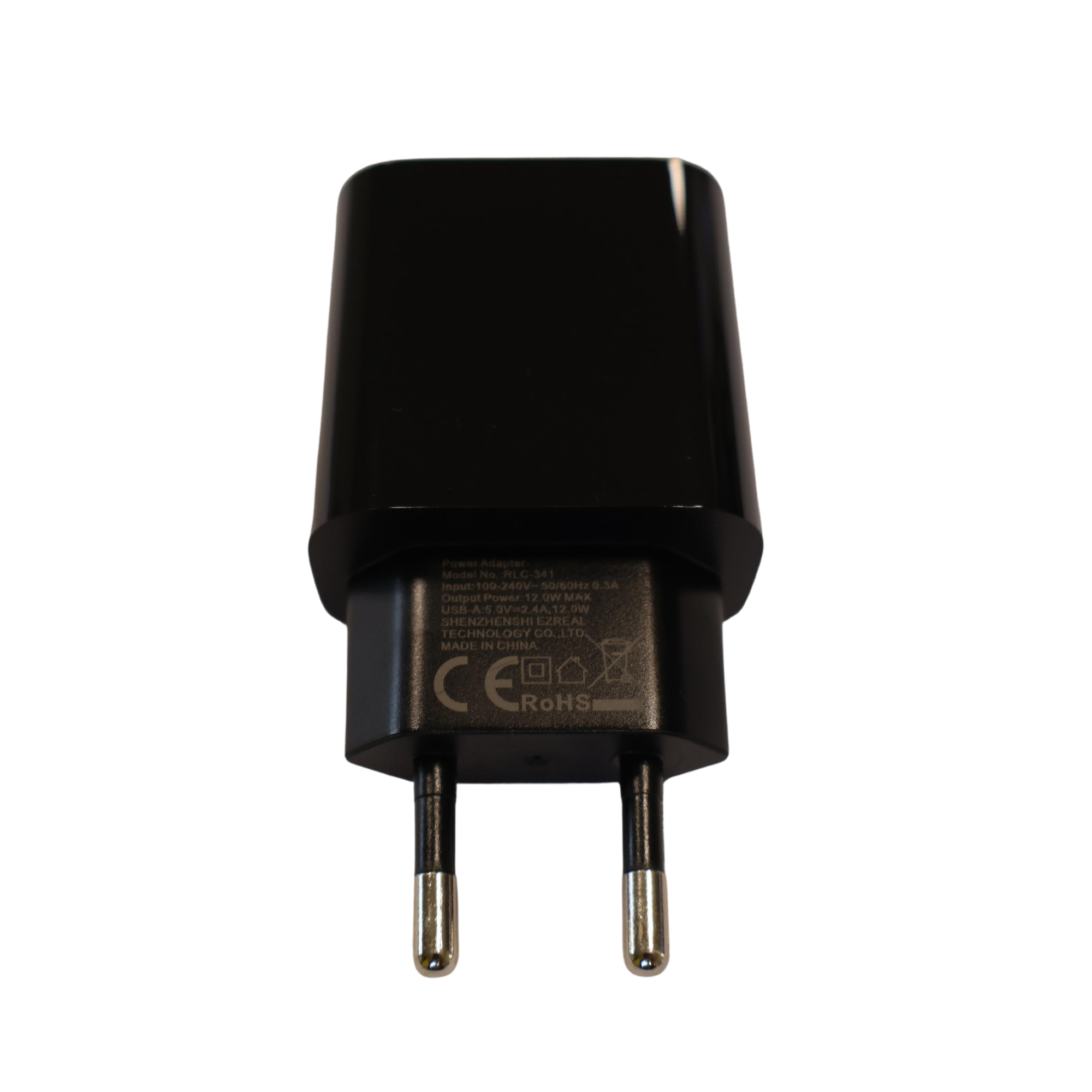 Carregador Plug 2A Lanterna Cressi Astra e Hunt