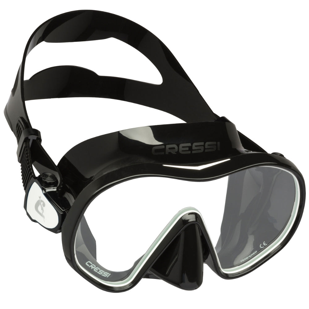 Máscara Cressi F-Dual