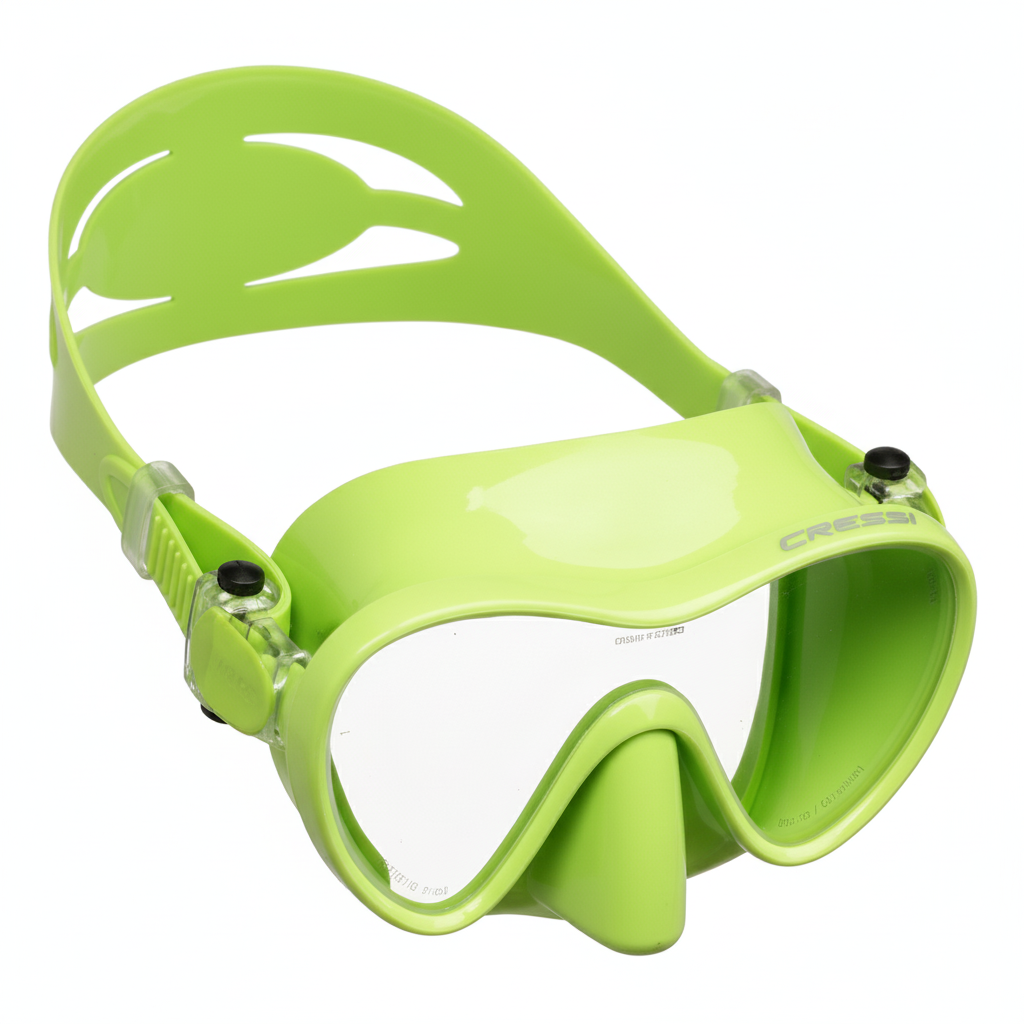 Máscara Cressi Frameless